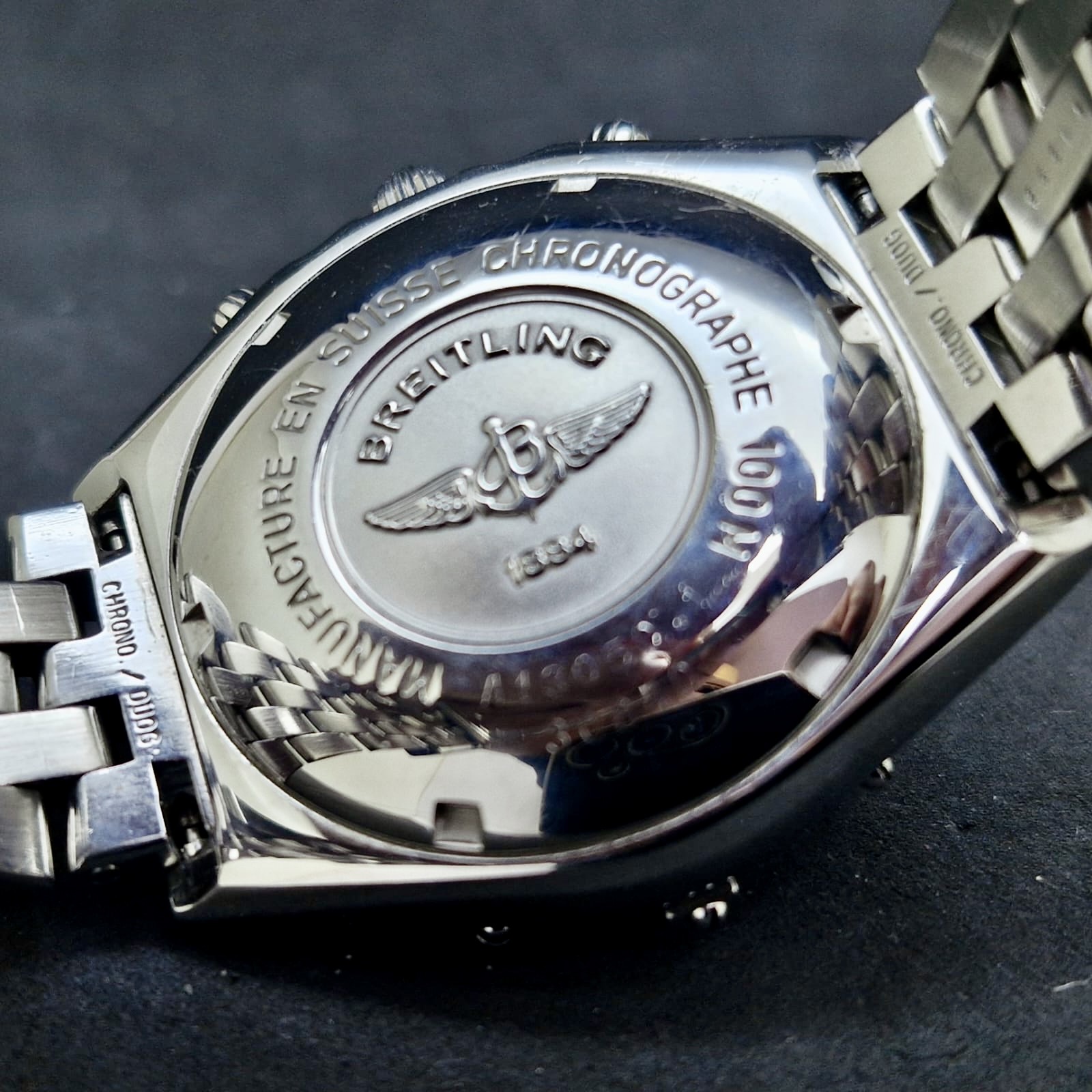 BREITLING CHRONOMAT