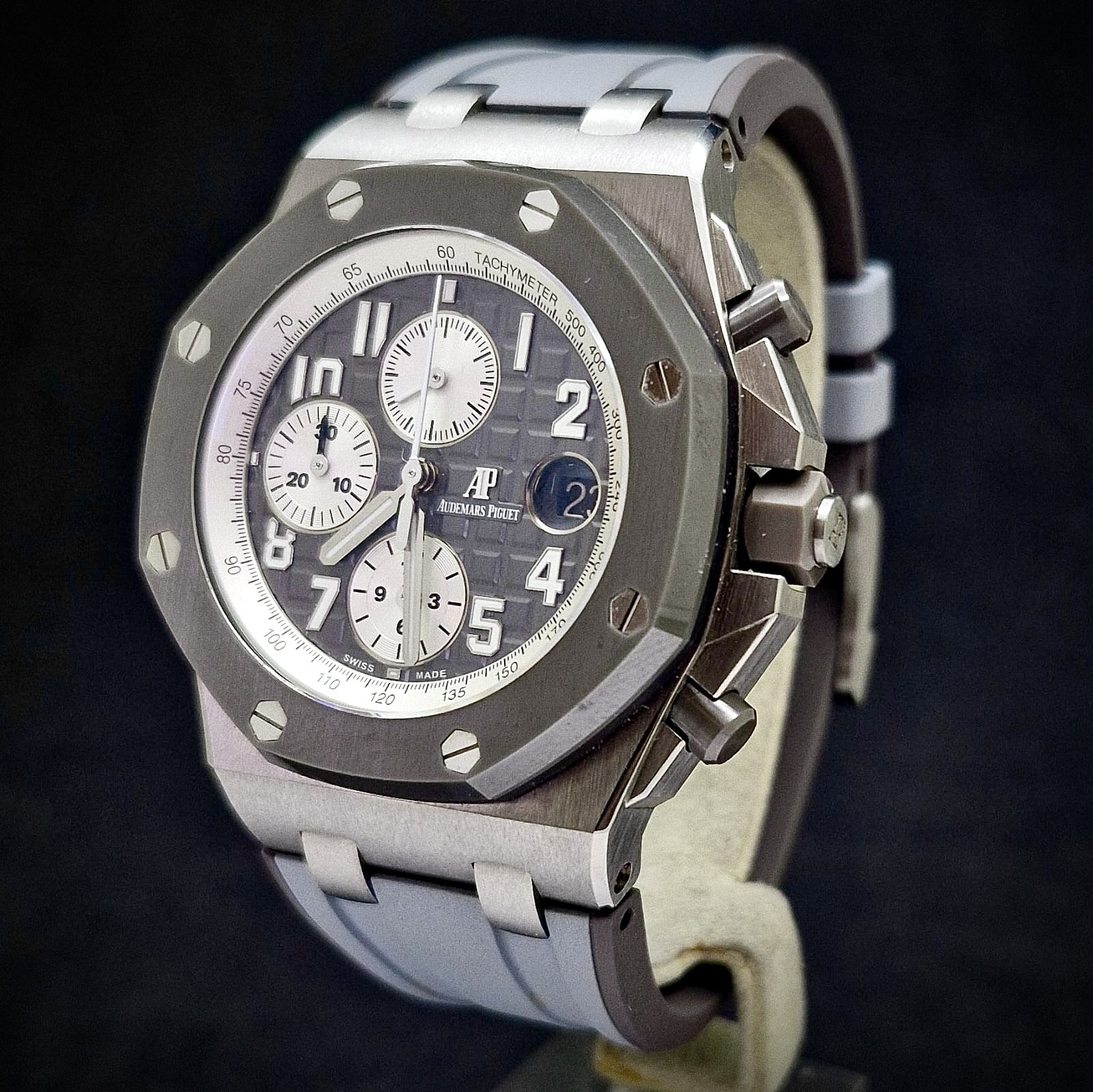 AUDEMARS PIGUET ROYAL OAK OFFSHORE GHOST