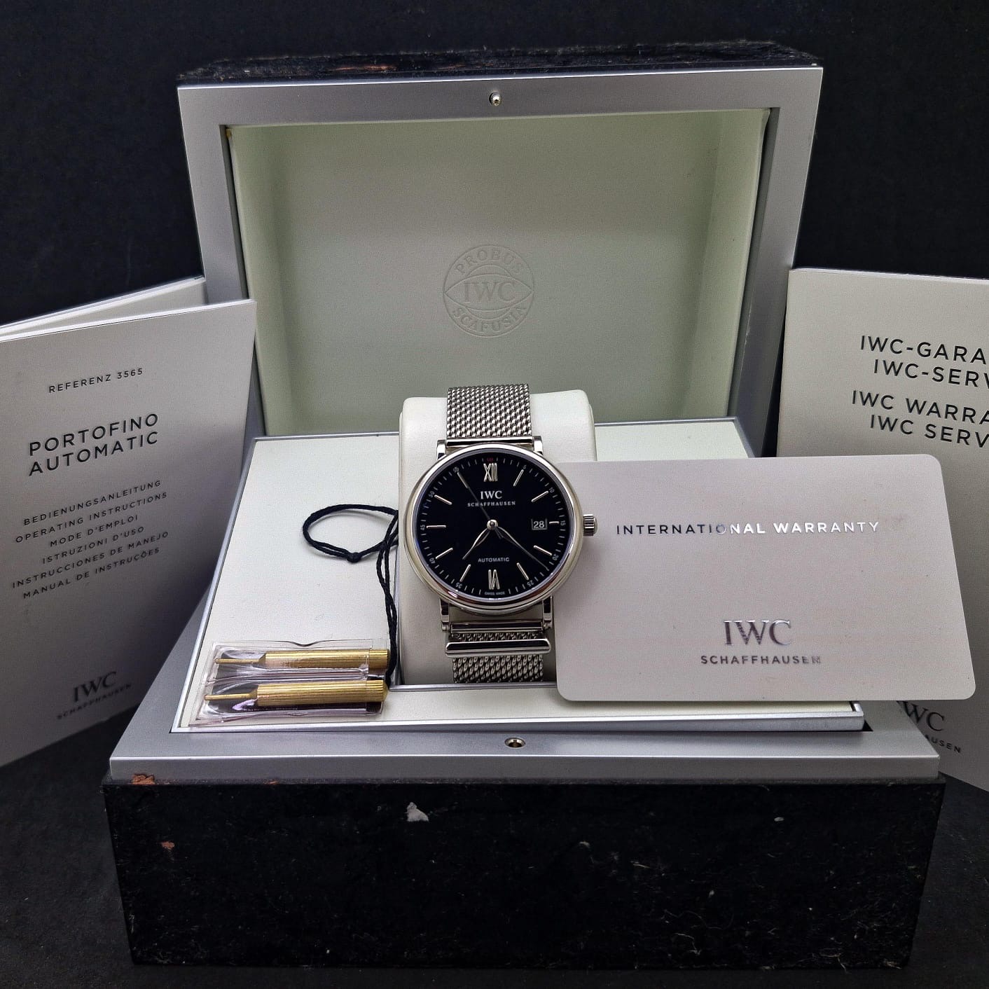 IWC PORTOFINO