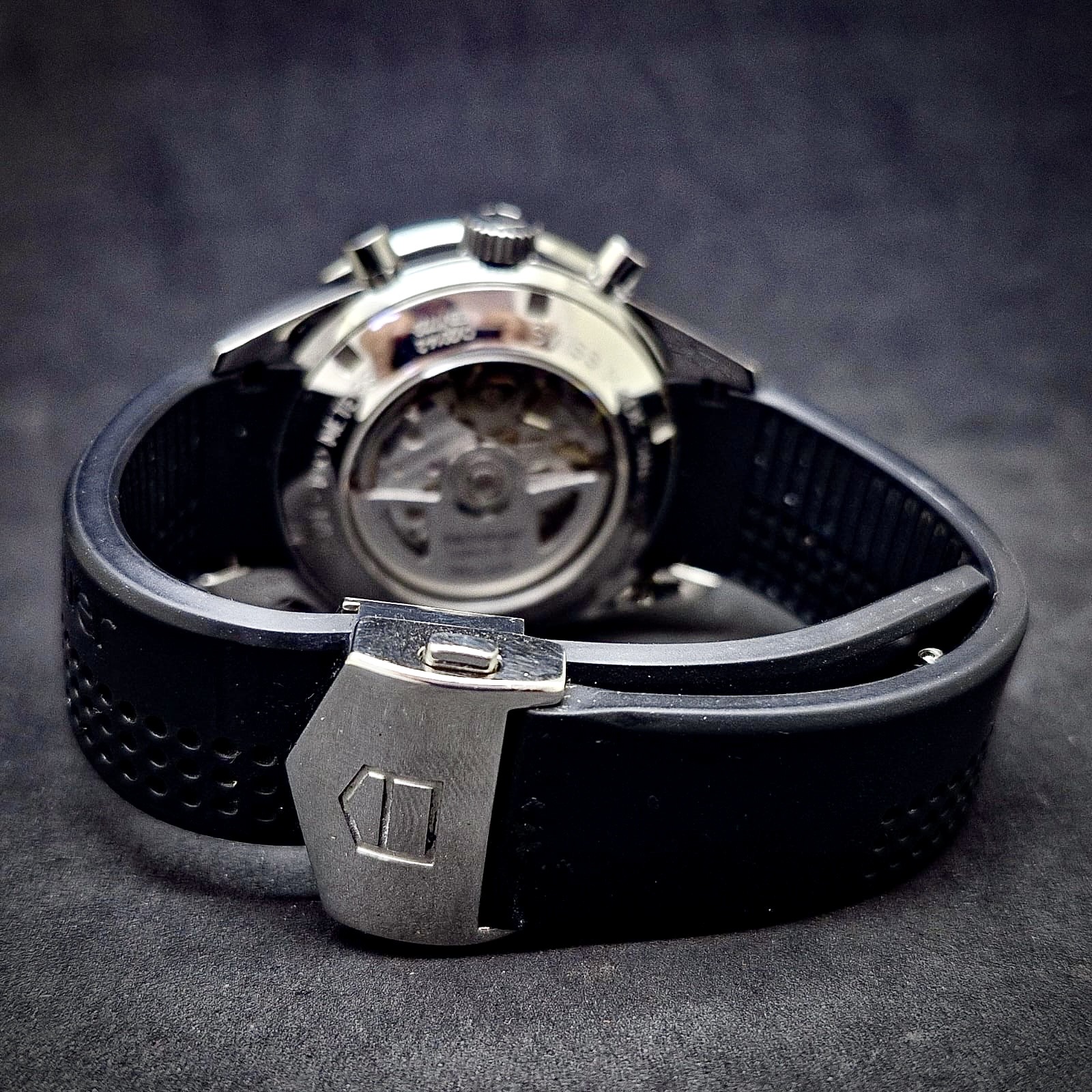 TAG HEUER CARREIRA CALIBRE 16