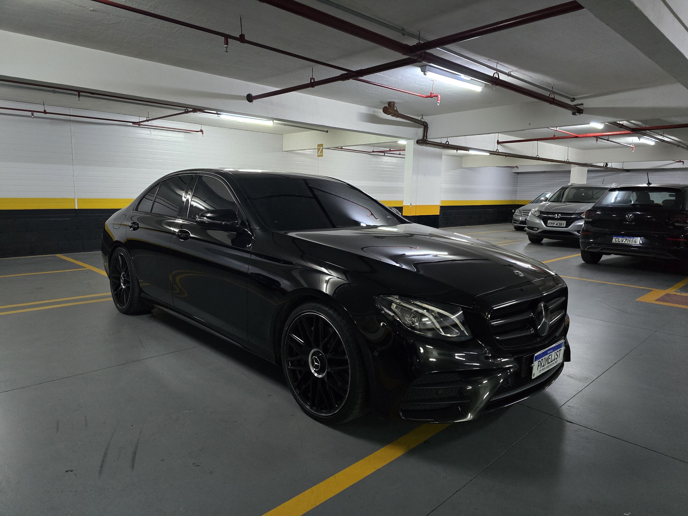 MERCEDES-BENZ E300 2.0 CGI GASOLINA AVANTGARDE 9G-TRONIC