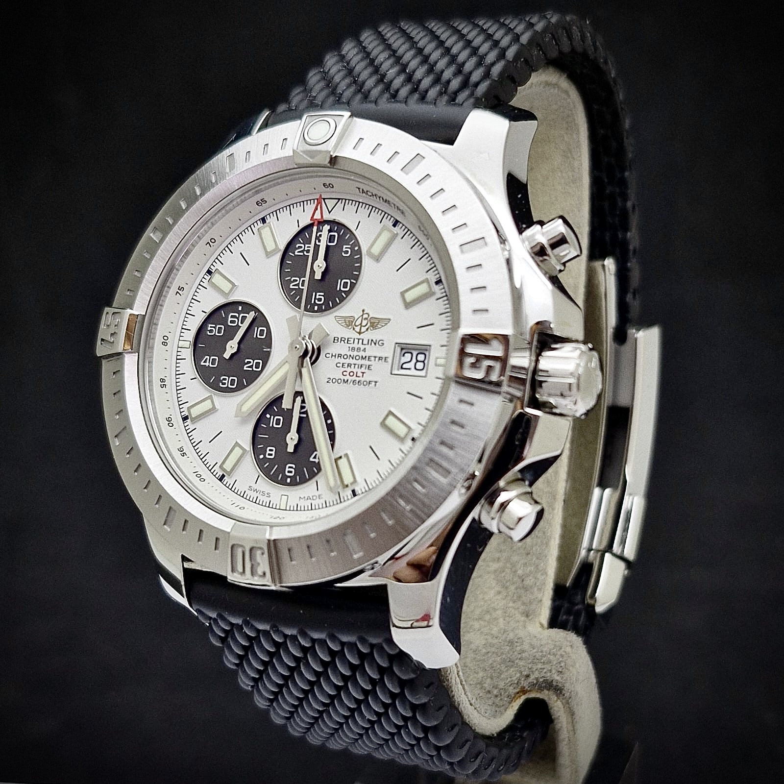 BREITLING COLT CHRONOGRAPH