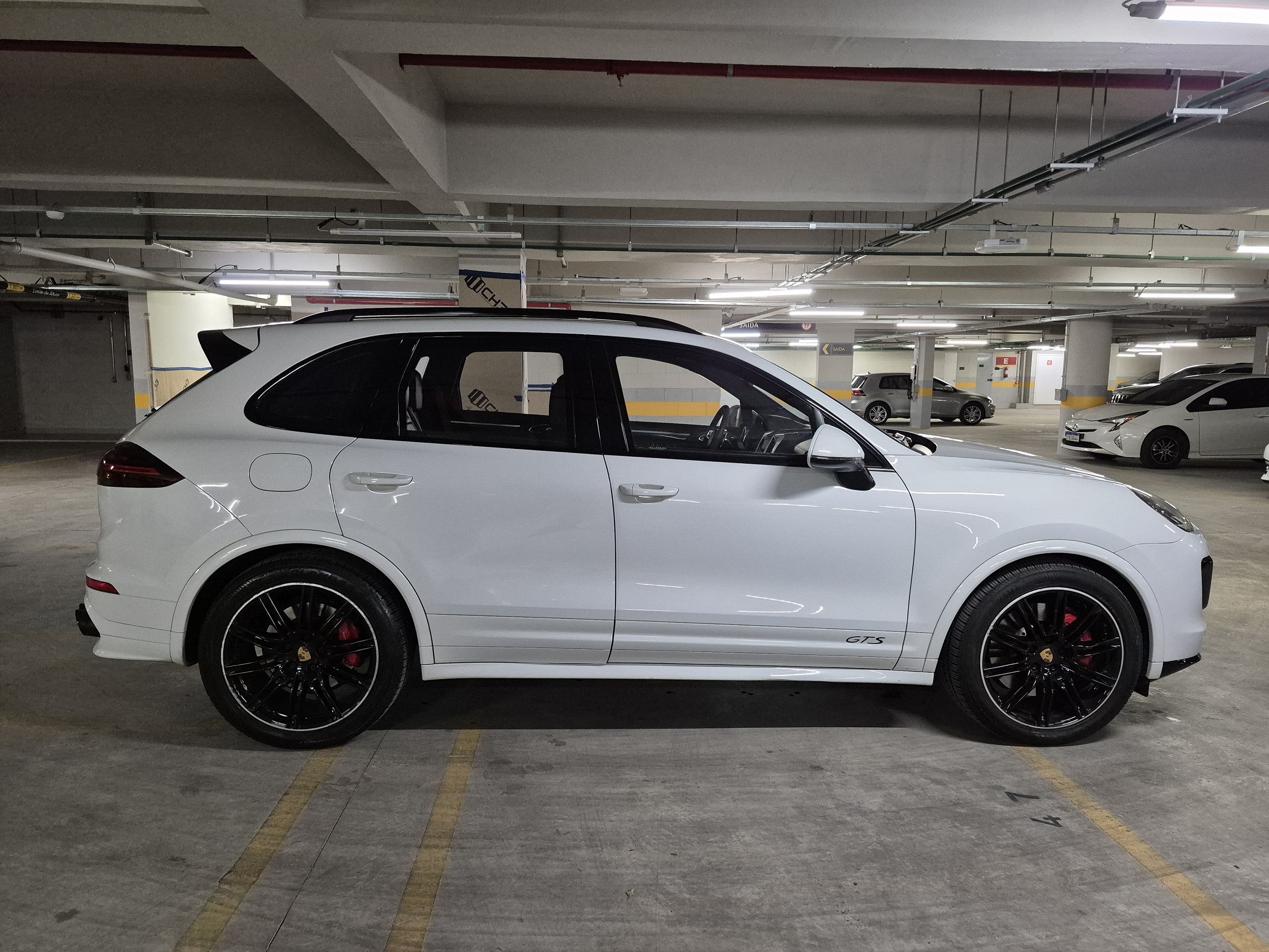 PORSCHE CAYENNE 3.6 GTS 4X4 V6 24V GASOLINA 4P TIPTRONIC