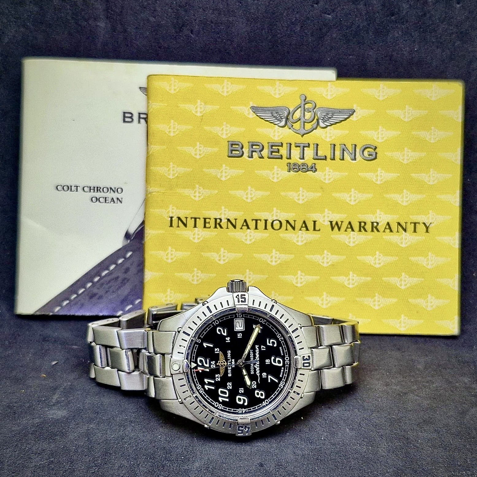 BREITLING COLTOCEAN