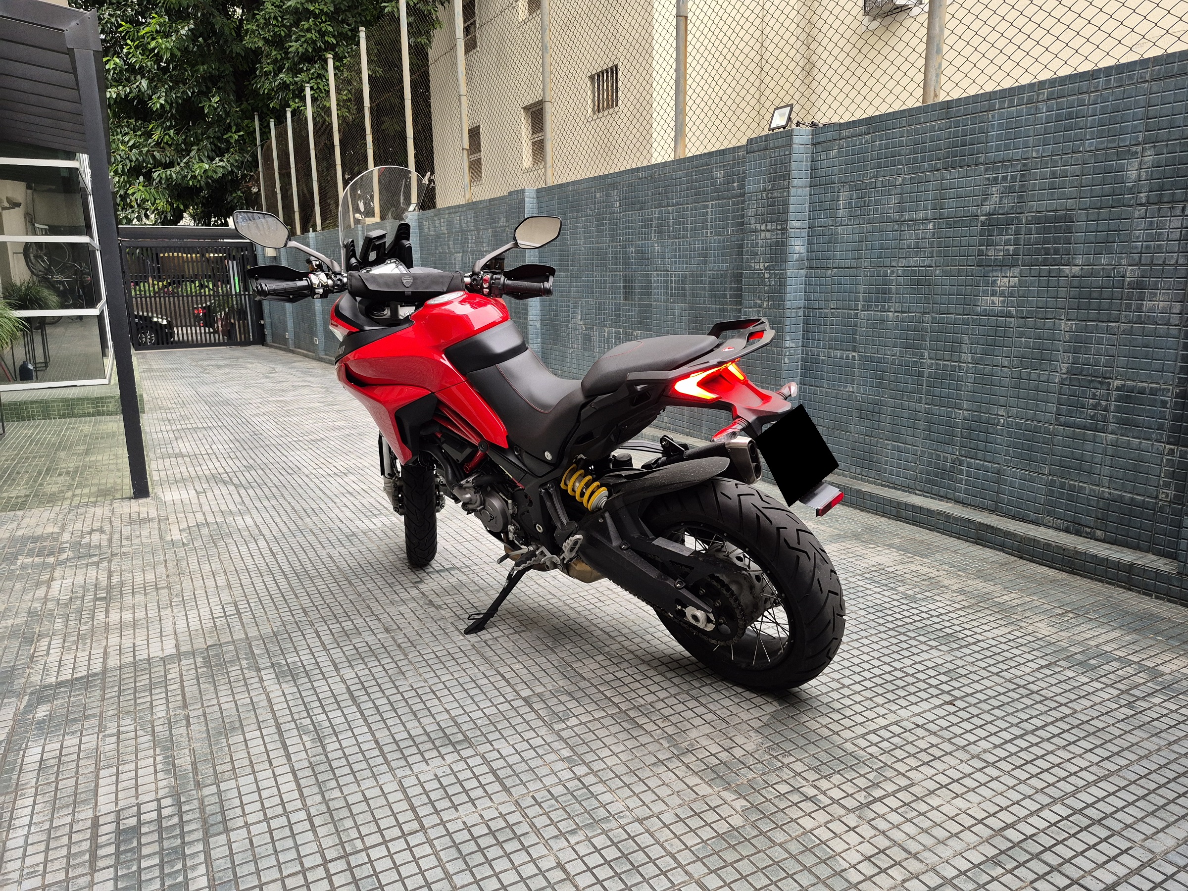 DUCATI MULTISTRADA 950 S