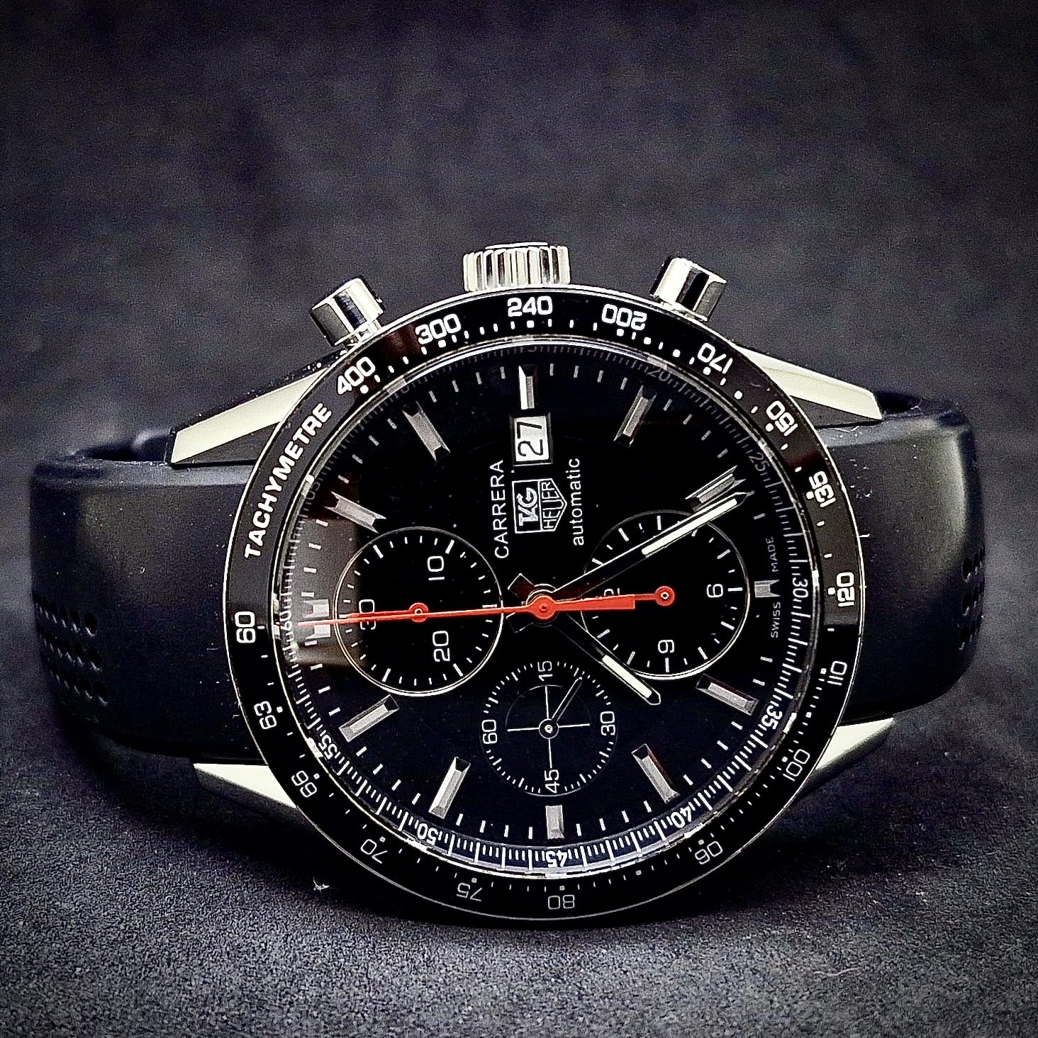 TAG HEUER CARREIRA CALIBRE 16