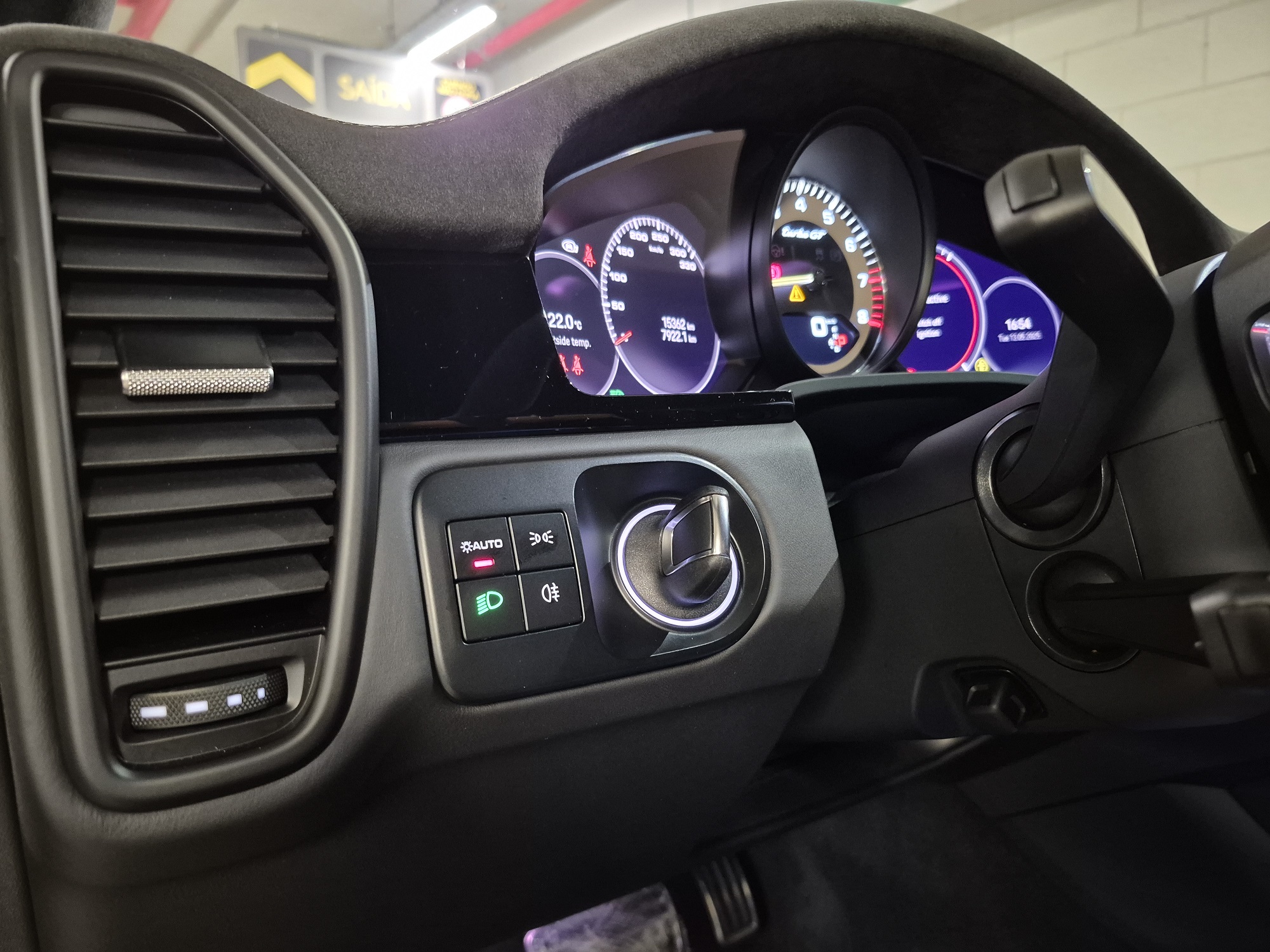 PORSCHE CAYENNE 4.0 V8 GASOLINA TURBO GT COUPÉ AWD TIPTRONIC S