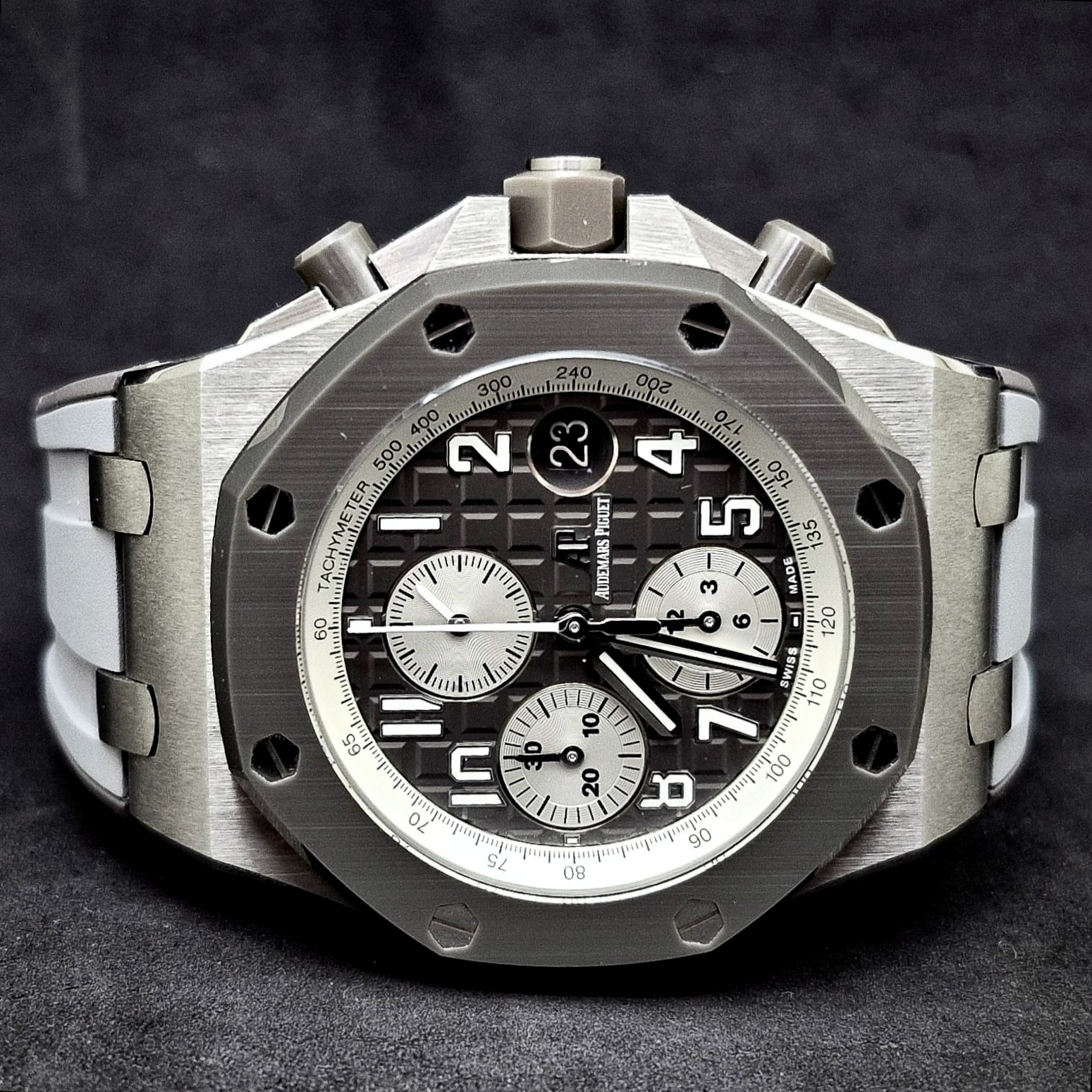 AUDEMARS PIGUET ROYAL OAK OFFSHORE GHOST