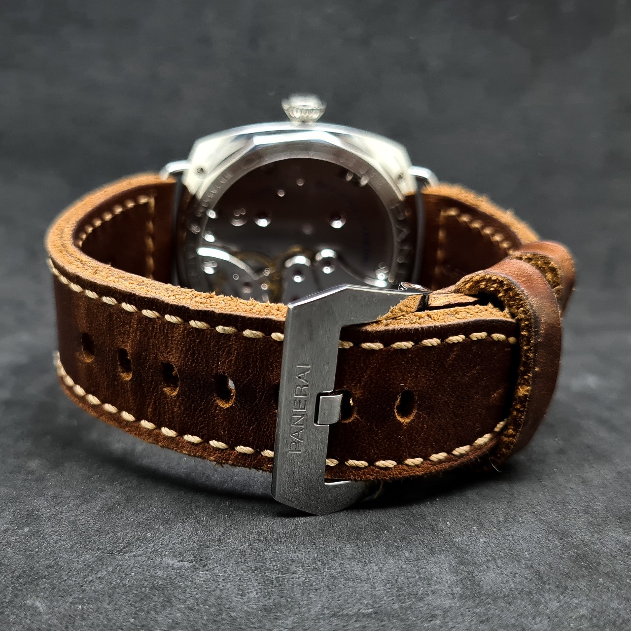 PANERAI RADIOMIR 3 DAYS ANONYMOUS LIMITED EDITION