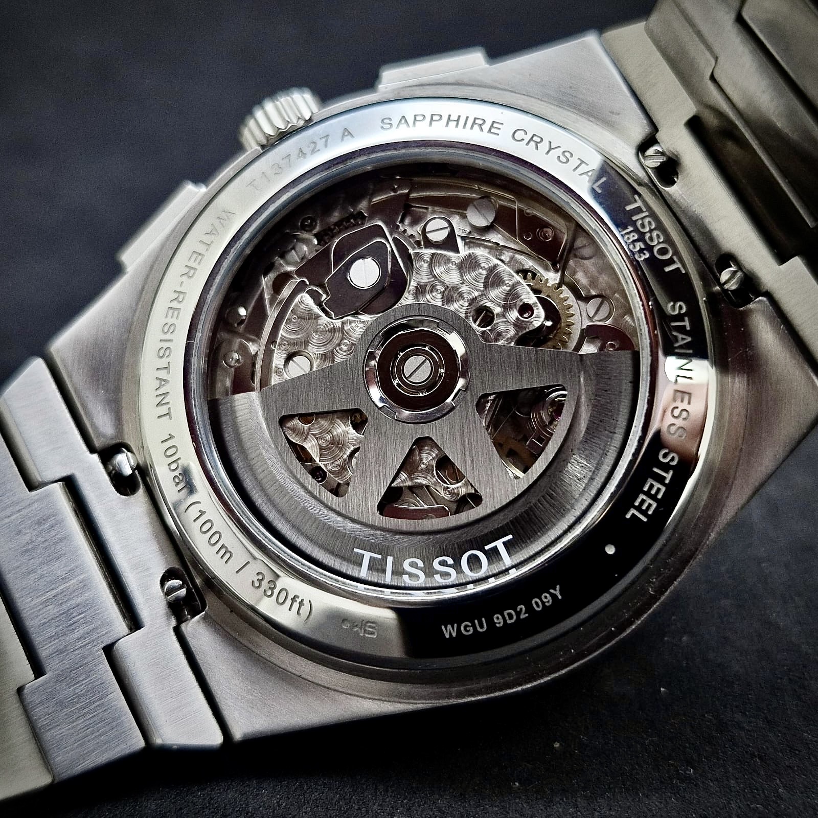 TISSOT PRX CHRONOGRAPH