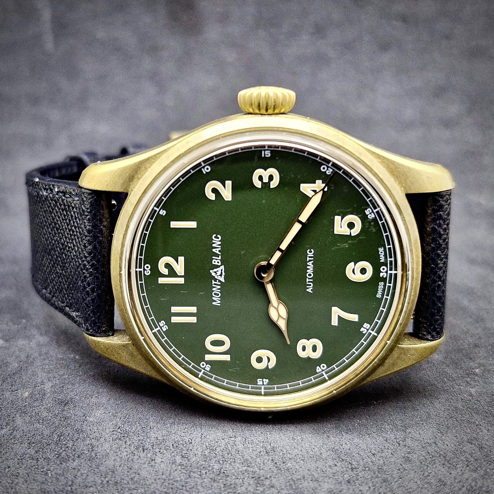 MONTBLANC 1858 LIMITED EDITION