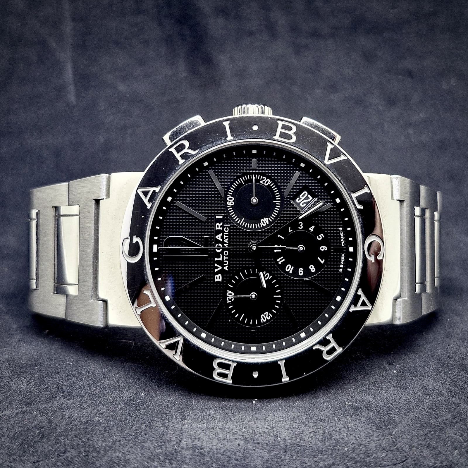 BVLGARI BVLGARI CHRONOGRAPH