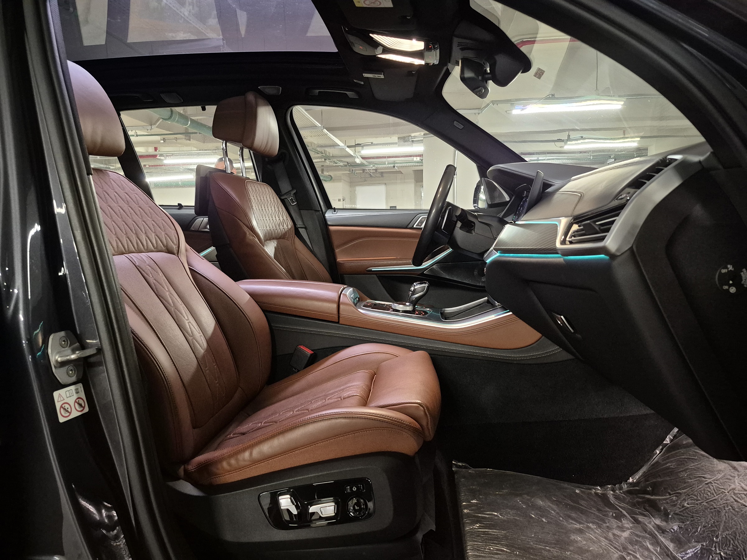 BMW X5 M50D