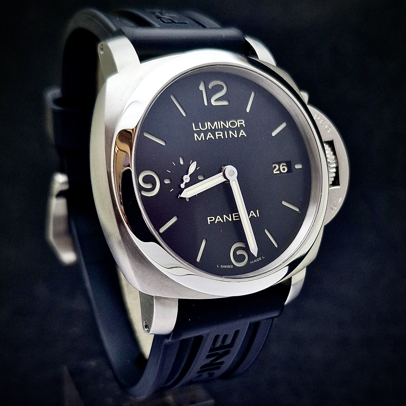 PANERAI LUMINOR MARINA 1950 3 DAYS