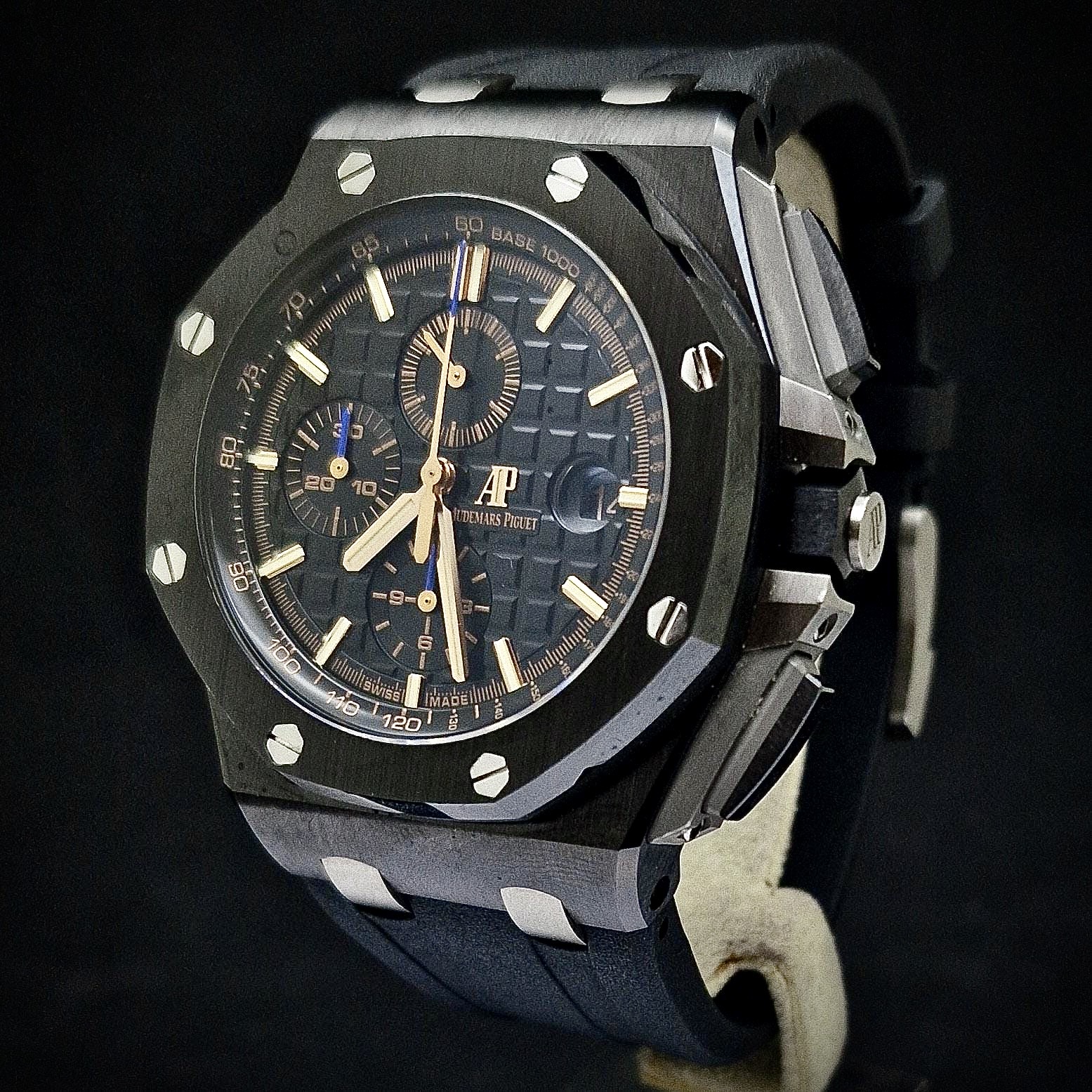 AUDEMARS PIGUET ROYAL OAK OFFSHORE CHRONOGRAPH