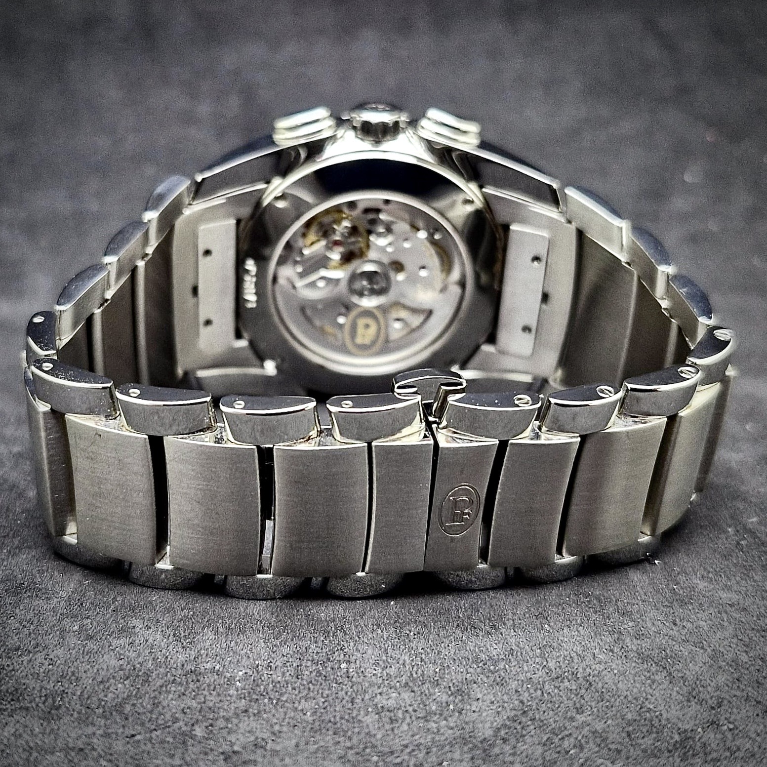 PARMIGIANI FLEURIER TONDA METROGRAPHE