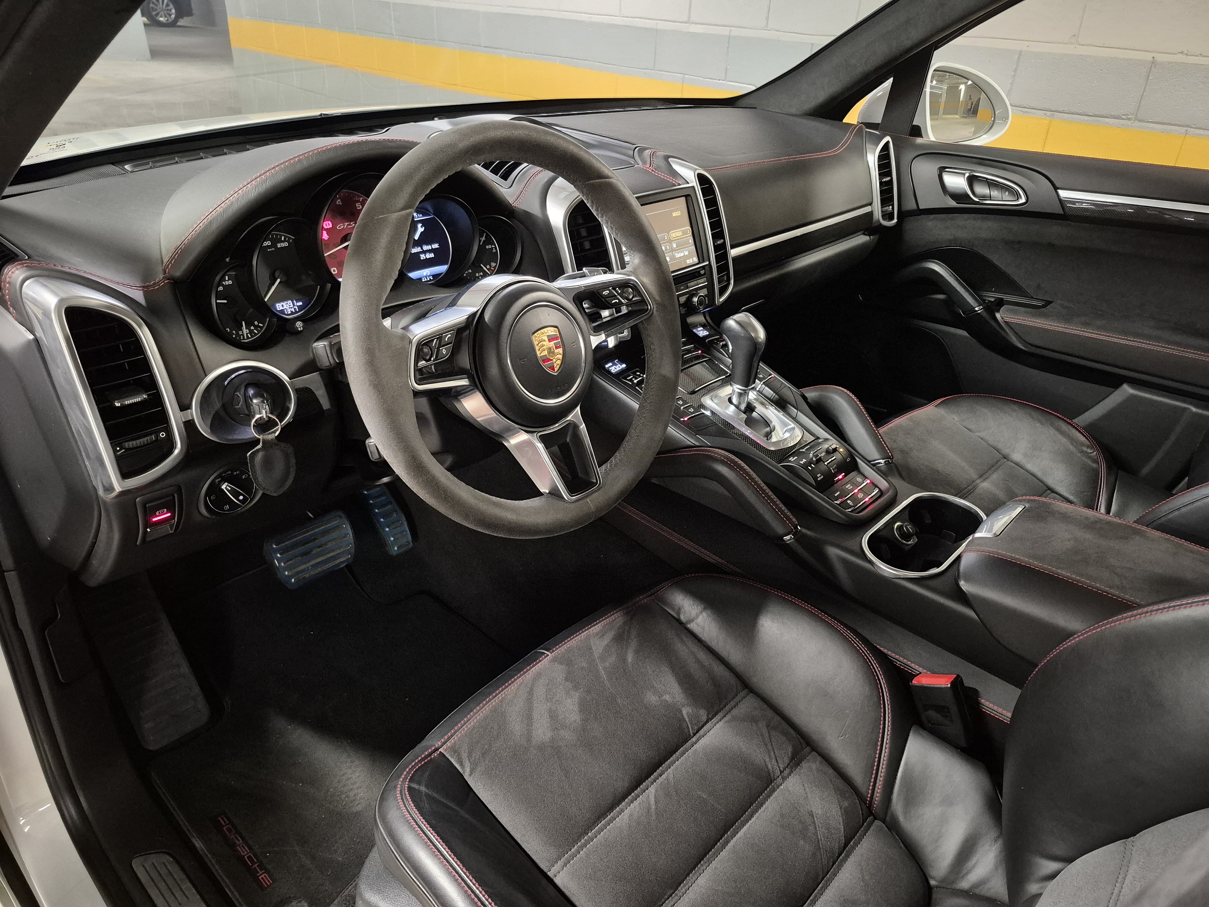 PORSCHE CAYENNE 3.6 GTS 4X4 V6 24V GASOLINA 4P TIPTRONIC