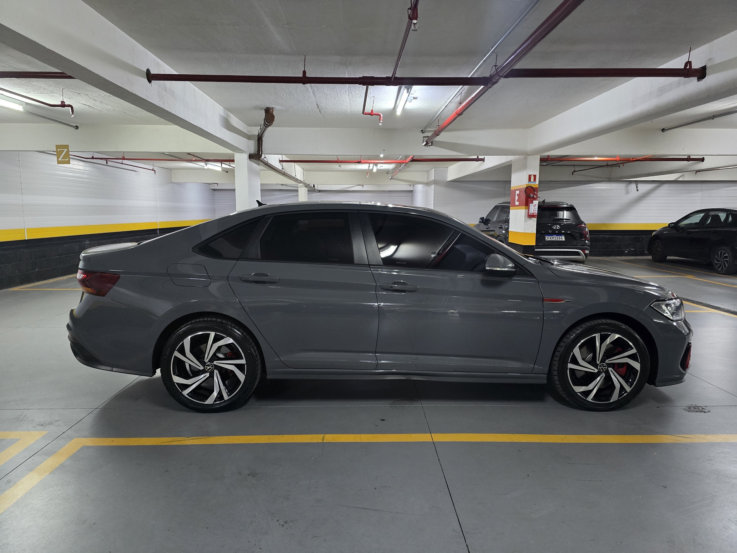VOLKSWAGEN JETTA 2.0 350 TSI GASOLINA GLI DSG