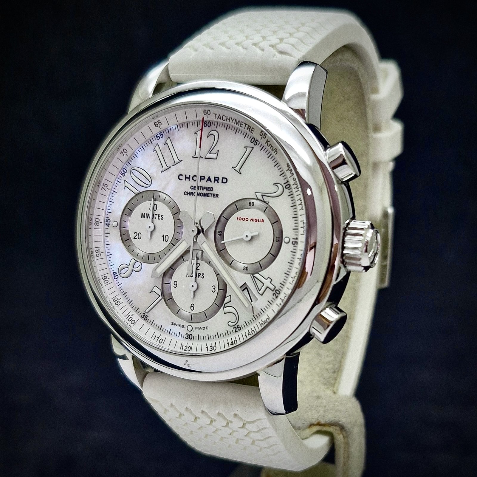 CHOPARD MILLE MIGLIA CHRONOGRAPH