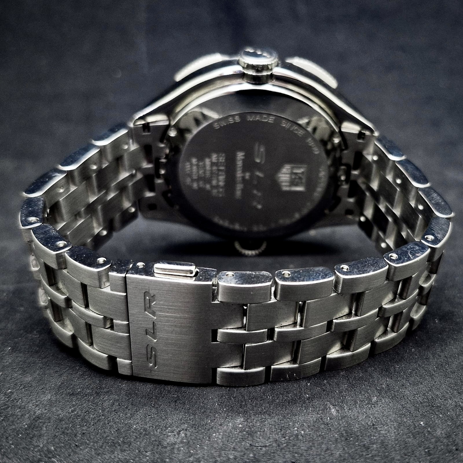 TAG HEUER SLR MERCEDES BENZ CALIBRE S