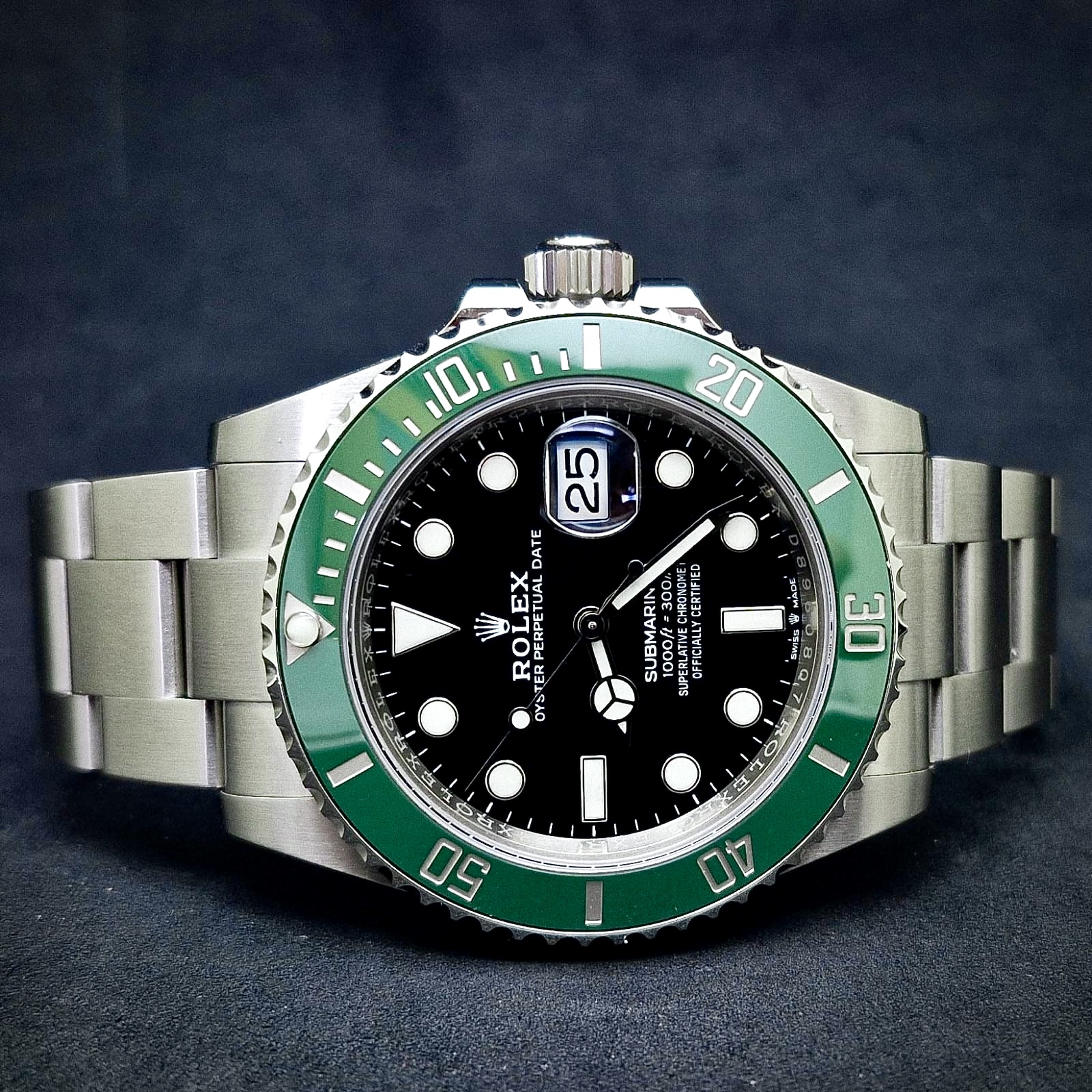 ROLEX SUBMARINER DATE - STARBUCKS