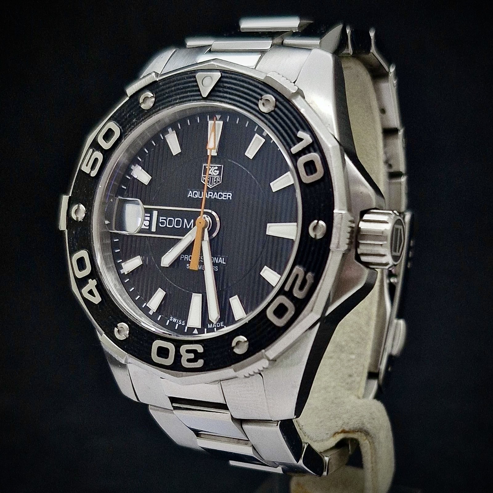 TAG HEUER AQUARACER 500M