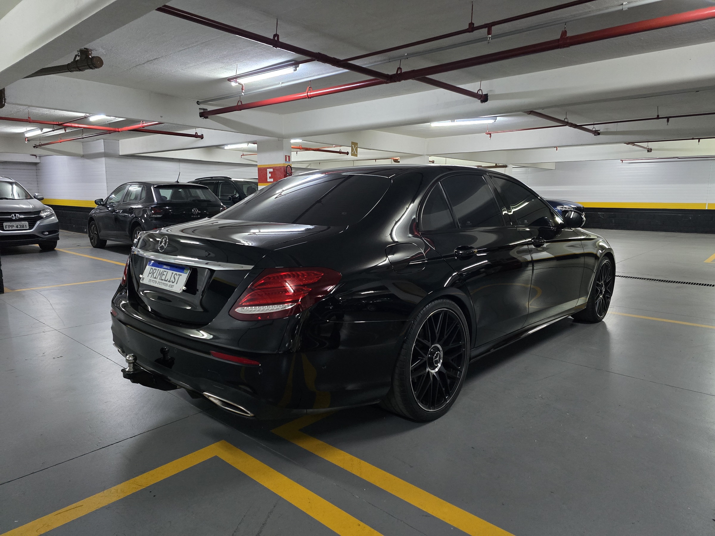 MERCEDES-BENZ E300 2.0 CGI GASOLINA AVANTGARDE 9G-TRONIC