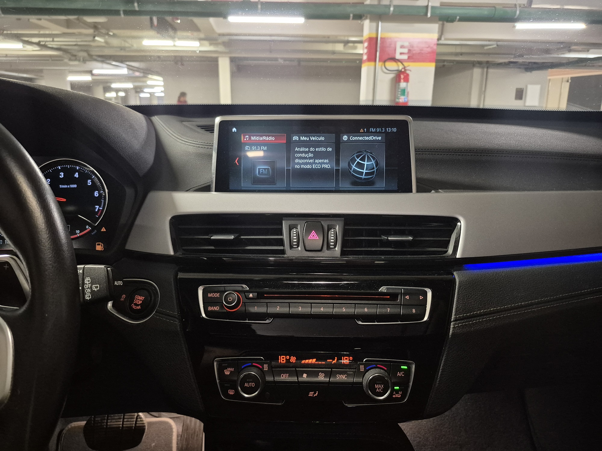 BMW X2 2.0 16V TURBO ACTIVEFLEX SDRIVE20I GP STEPTRONIC