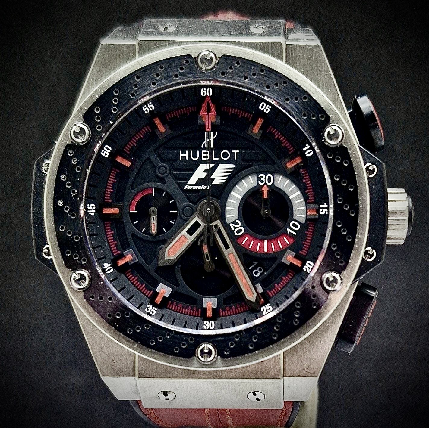 HUBLOT BIG BANG KING POWER F1 LIMITED EDITION
