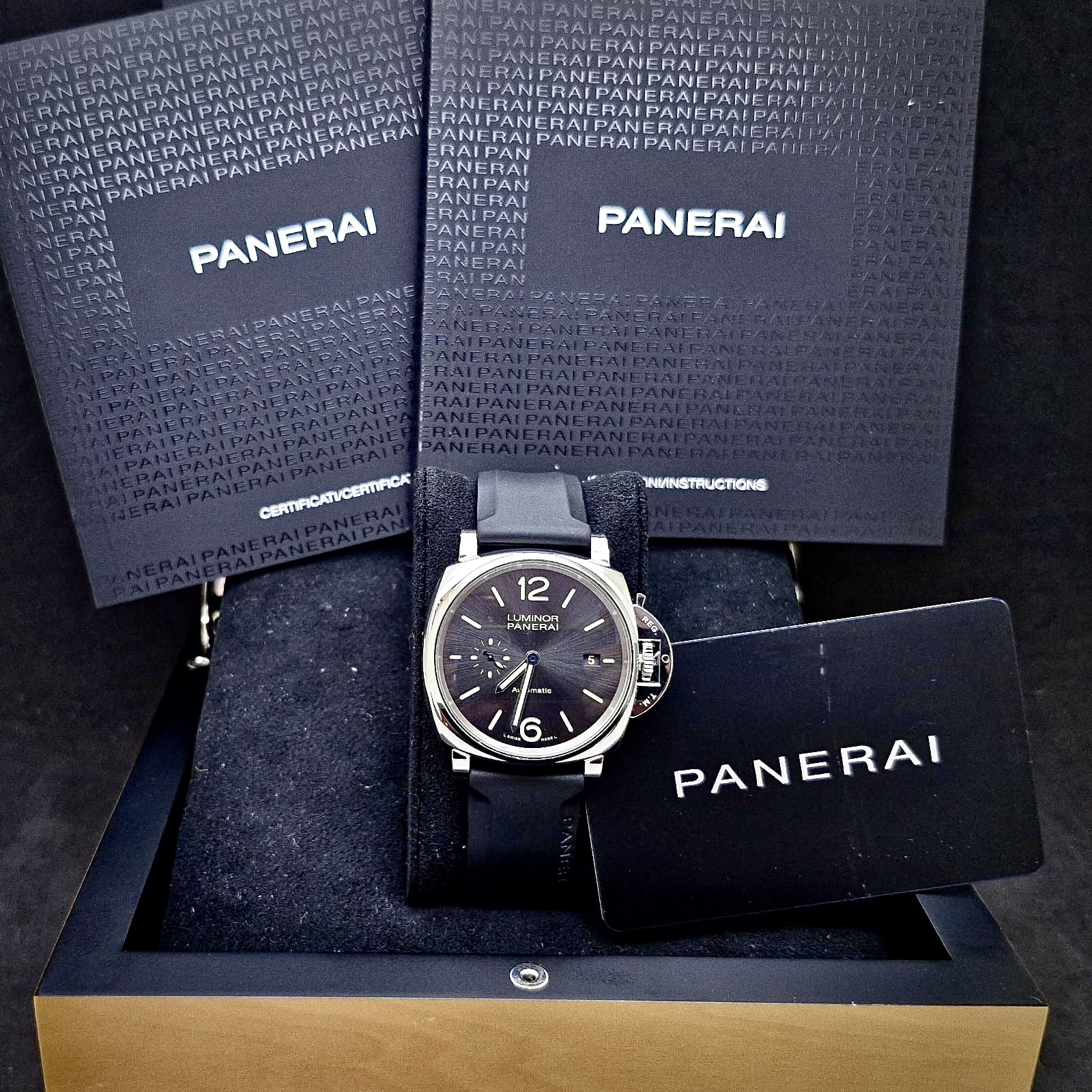 PANERAI LUMINOR DUE