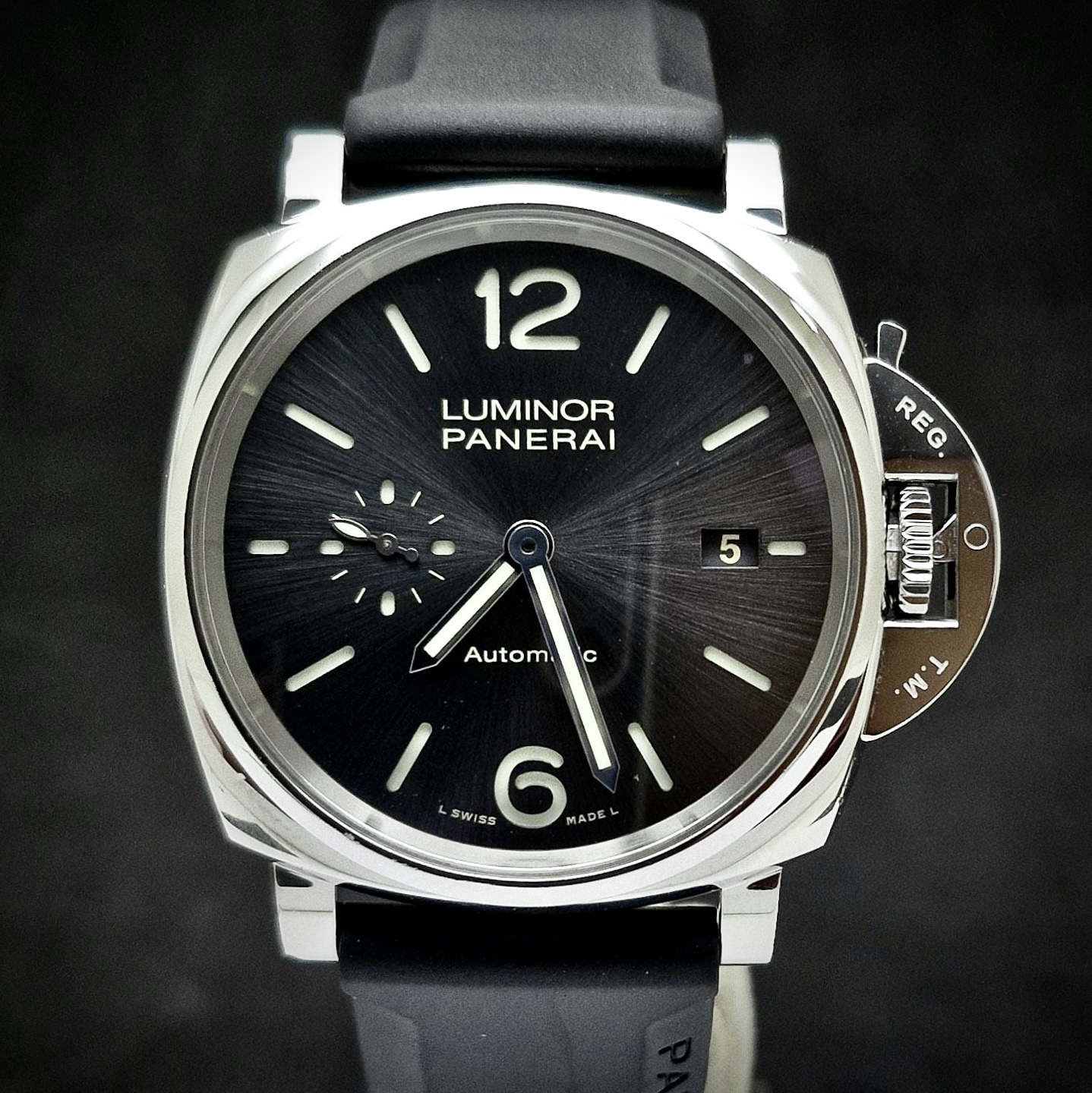 PANERAI LUMINOR DUE