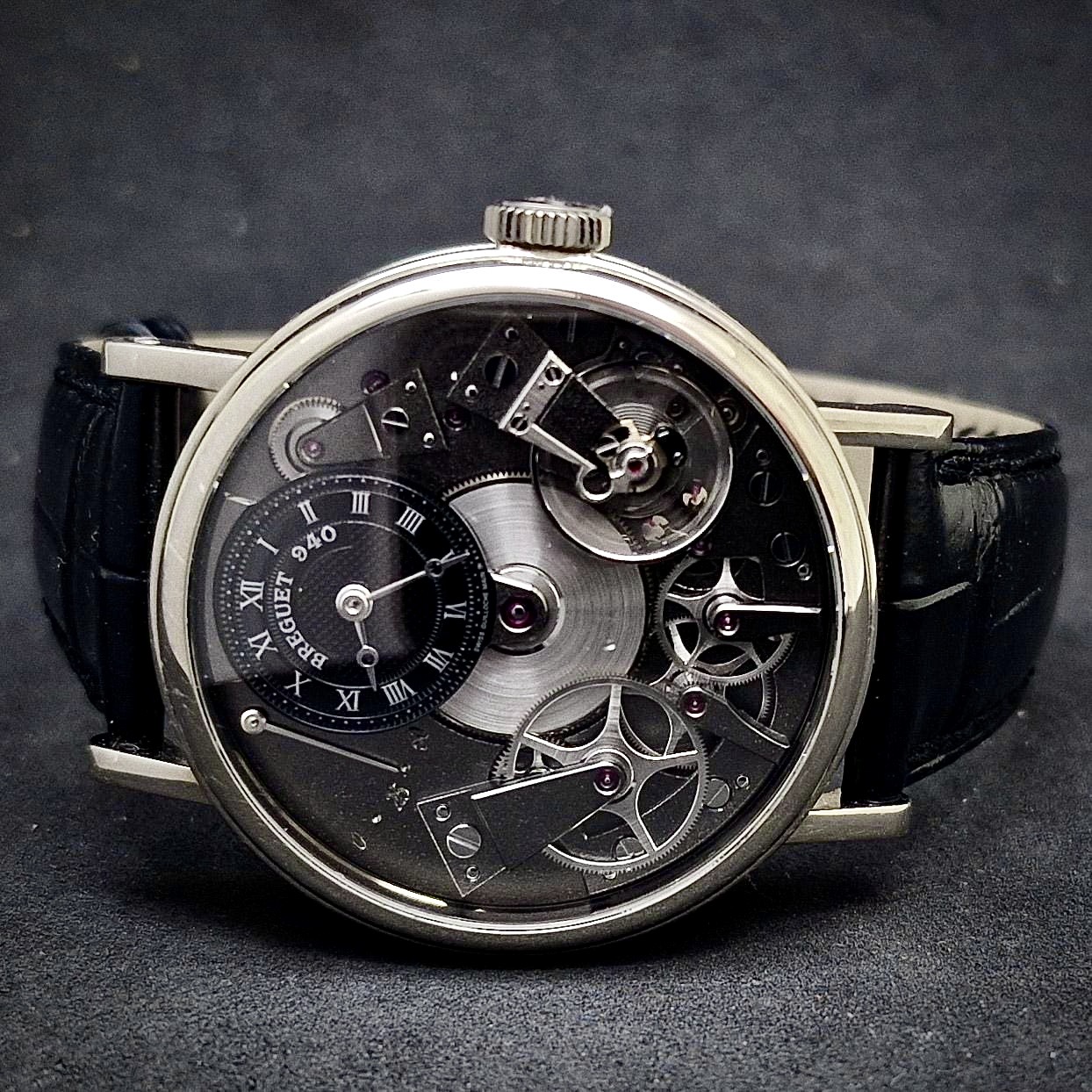 BREGUET TRADITION