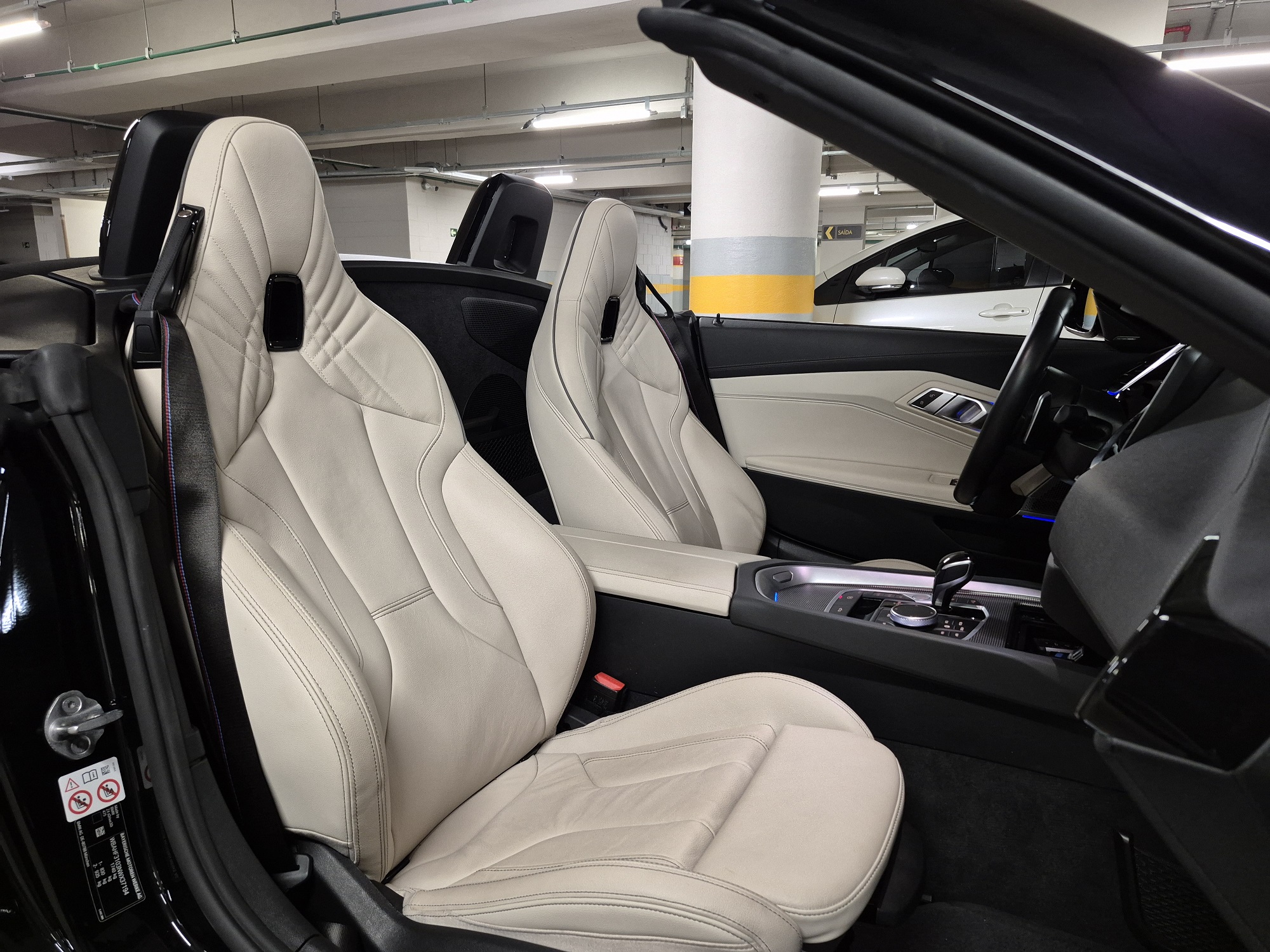 BMW Z4 2.0 TWINPOWER GASOLINA SDRIVE30I M SPORT STEPTRONIC