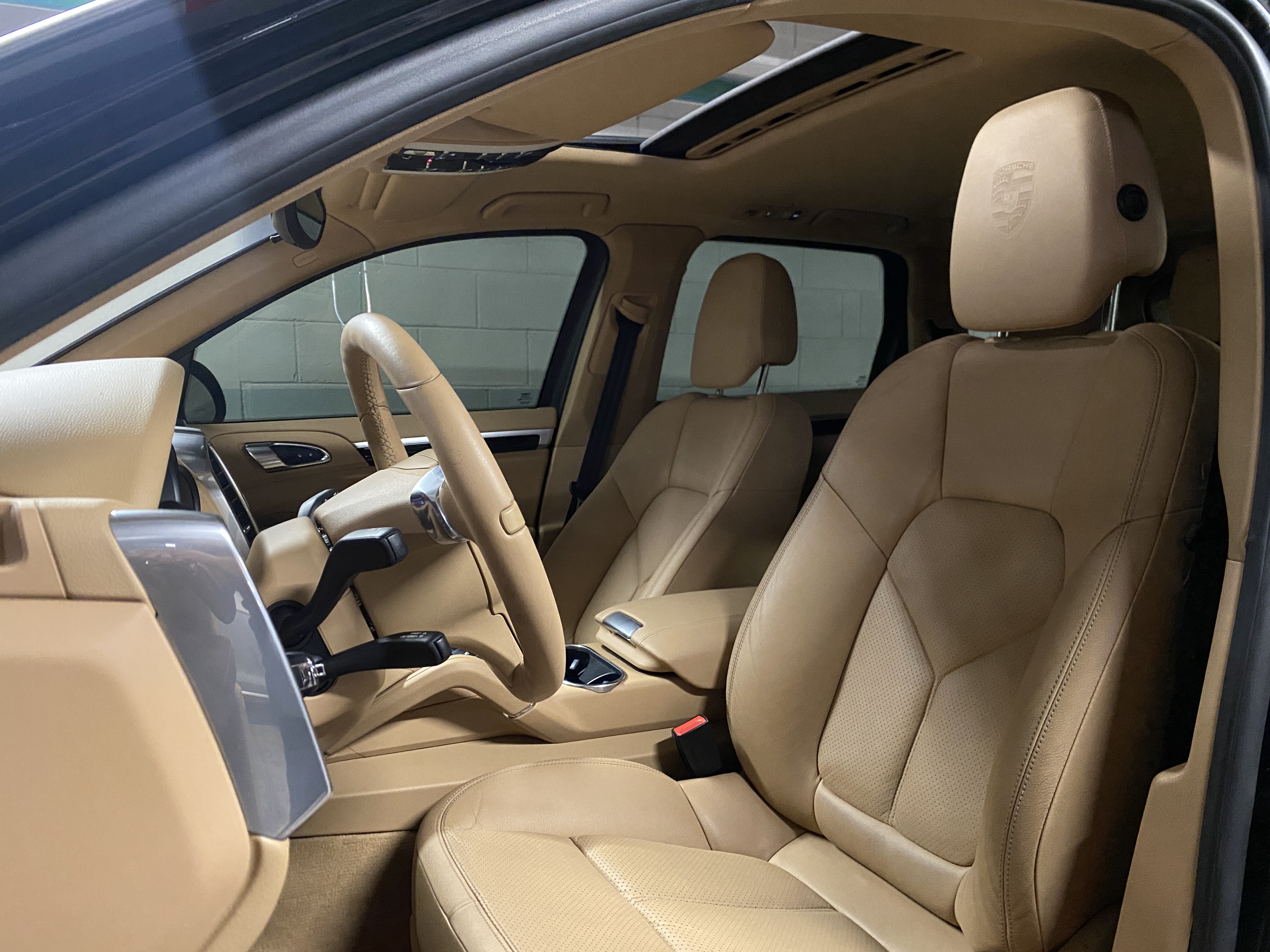 PORSCHE CAYENNE 3.6 4X4 V6 24V GASOLINA 4P TIPTRONIC