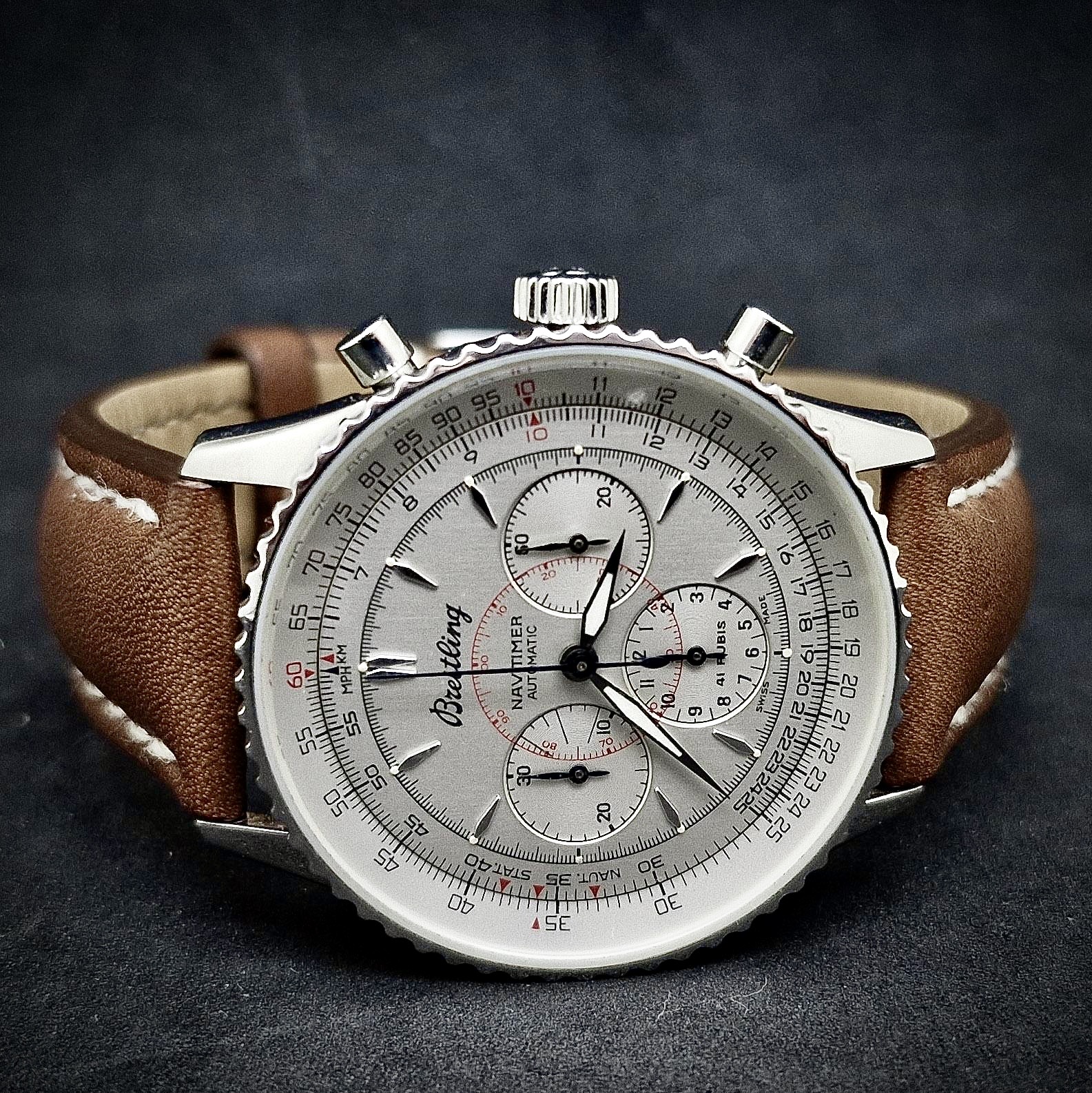 BREITLING NAVITIMER MONTBRILLANT