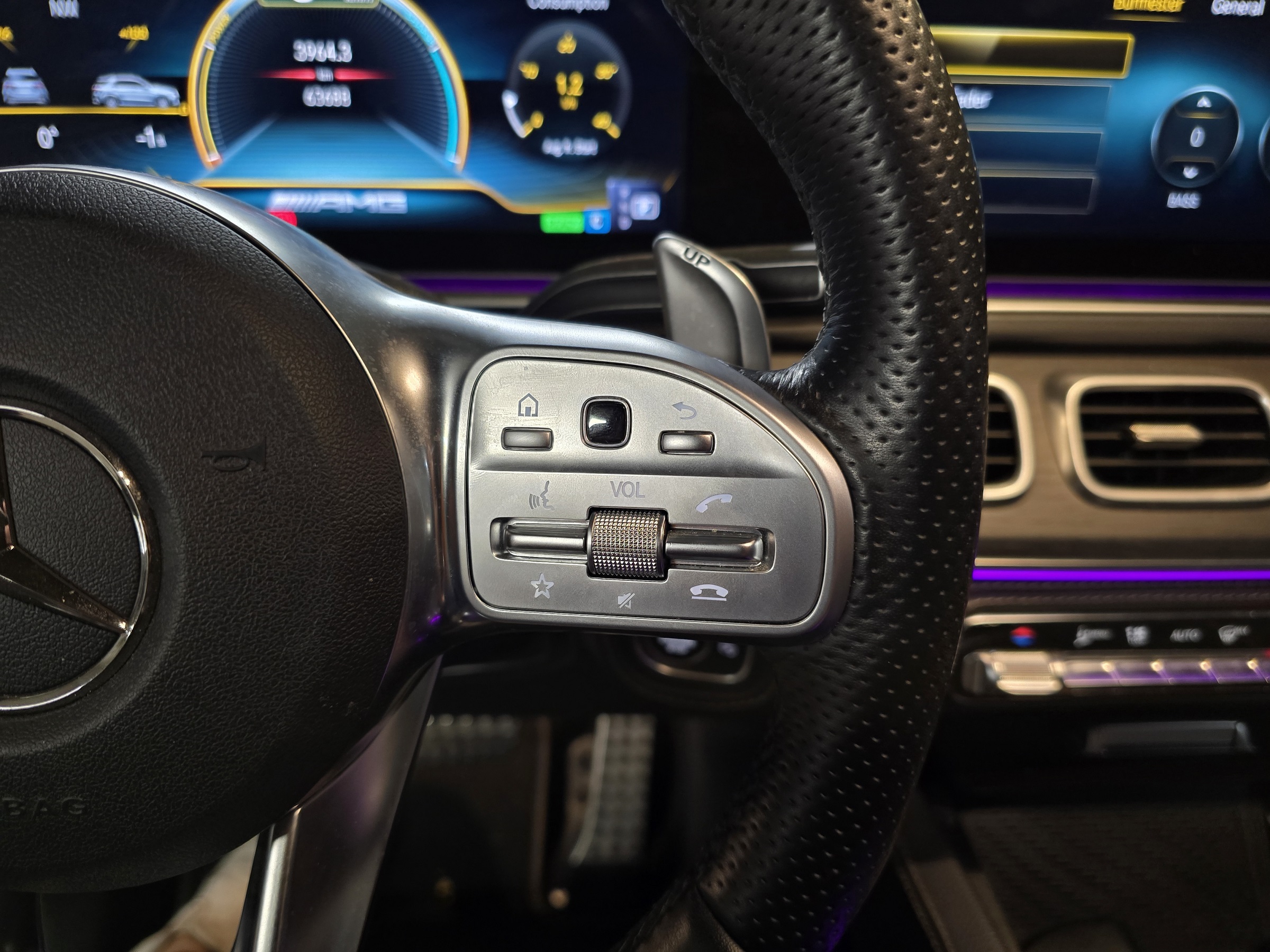 MERCEDES-BENZ GLE 53 AMG 3.0 I6 GASOLINA 4MATIC 9G-TRONIC