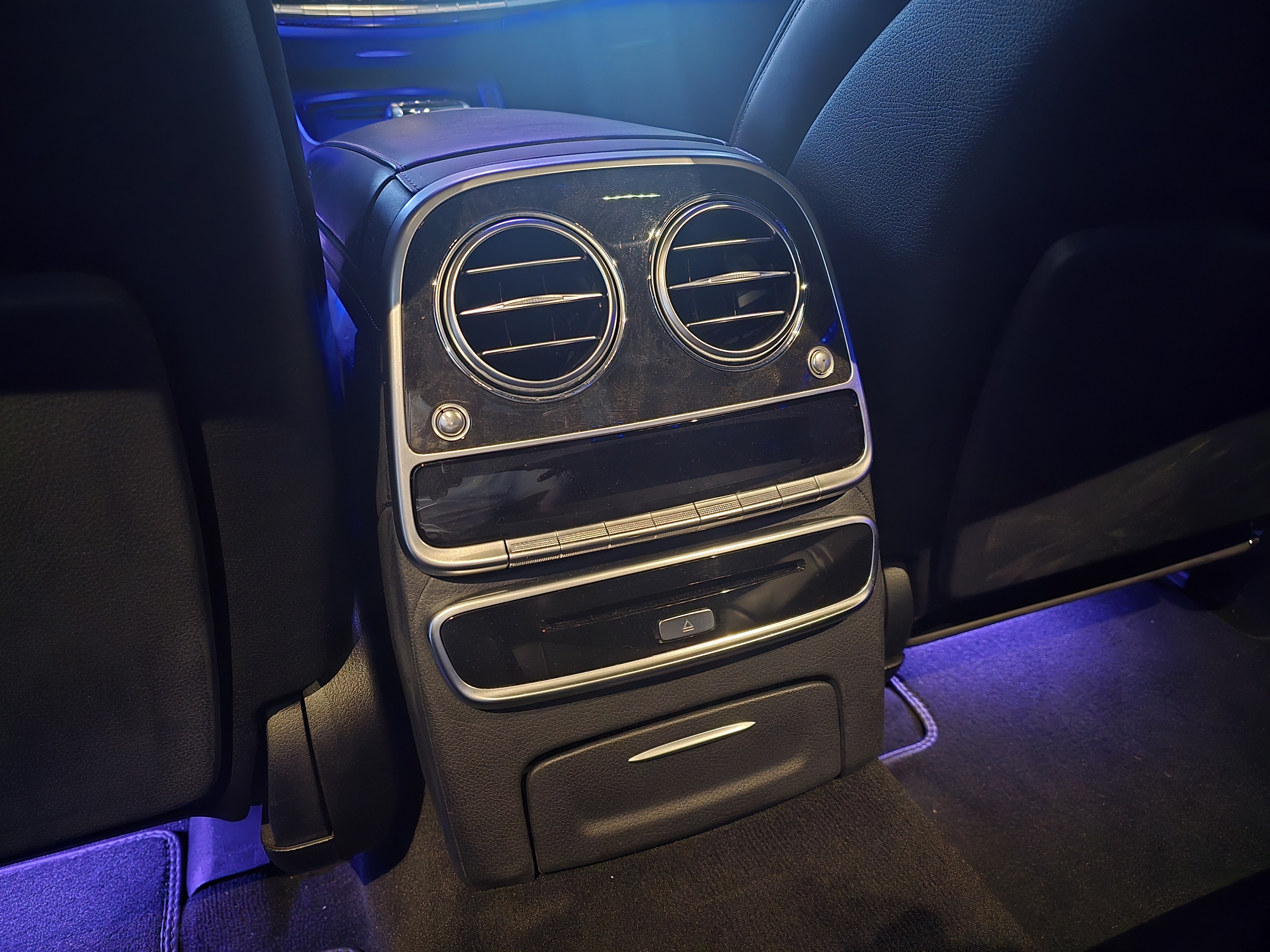 MERCEDES-BENZ S63 5.5 L V8 BI-TURBO GASOLINA 4P AUTOMÁTICO