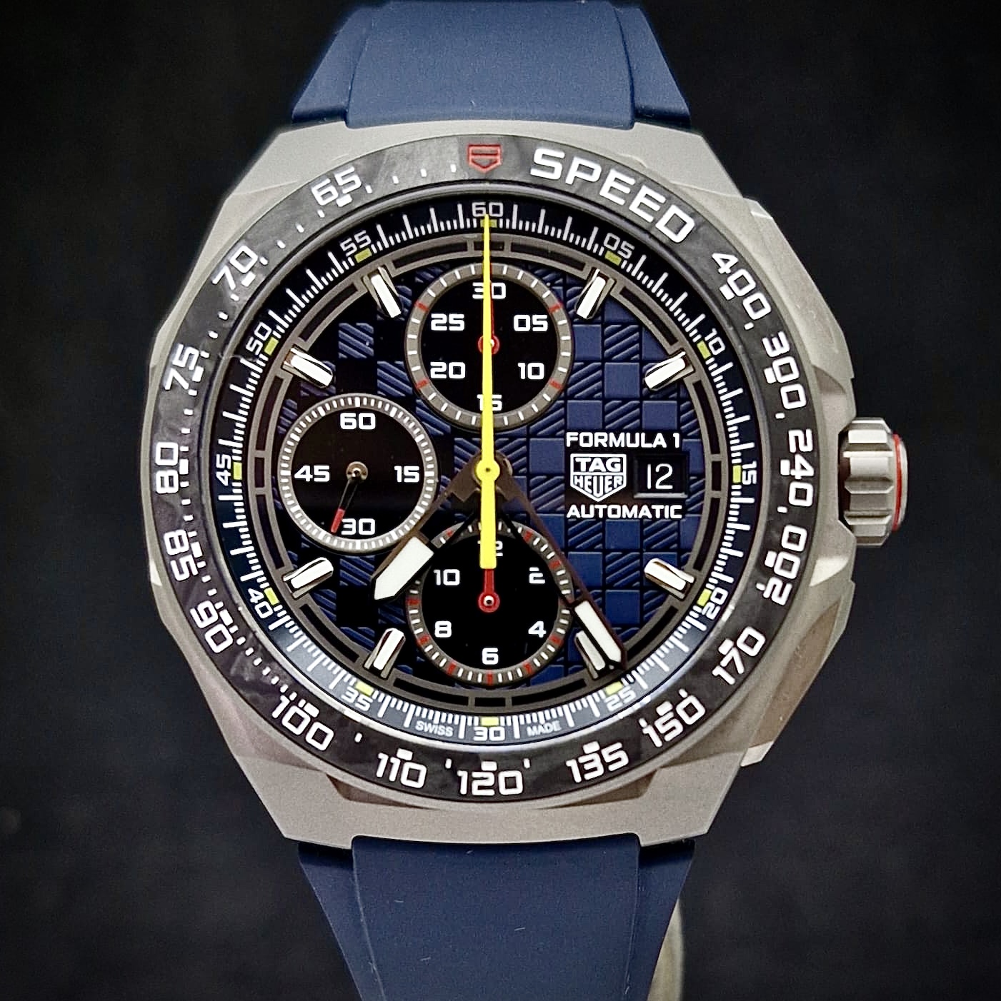 TAG HEUER FORMULA 1 ORACLE RED BULL RACING