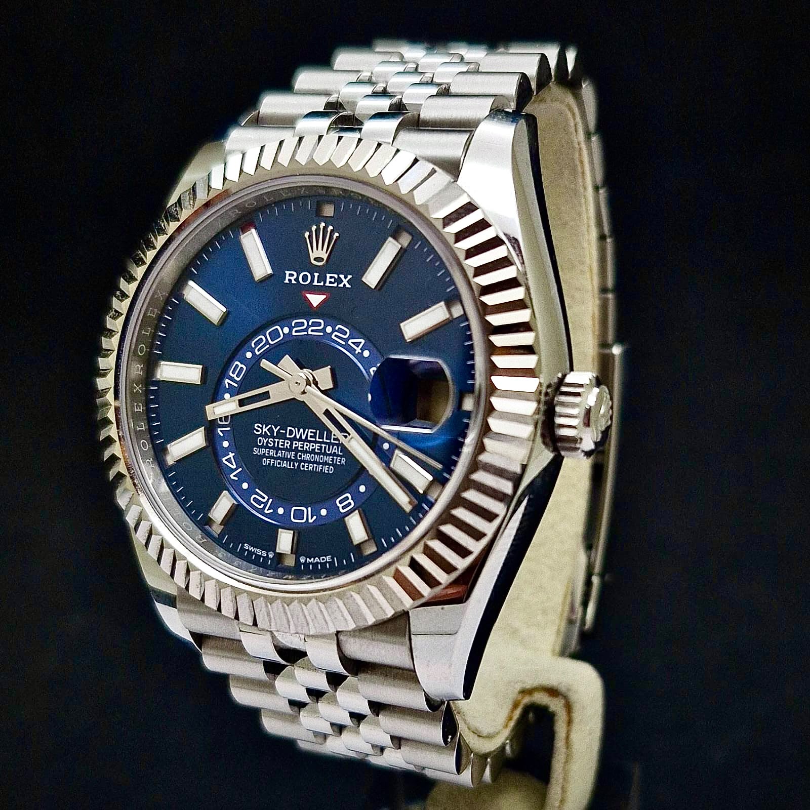 ROLEX SKY-DWELLER