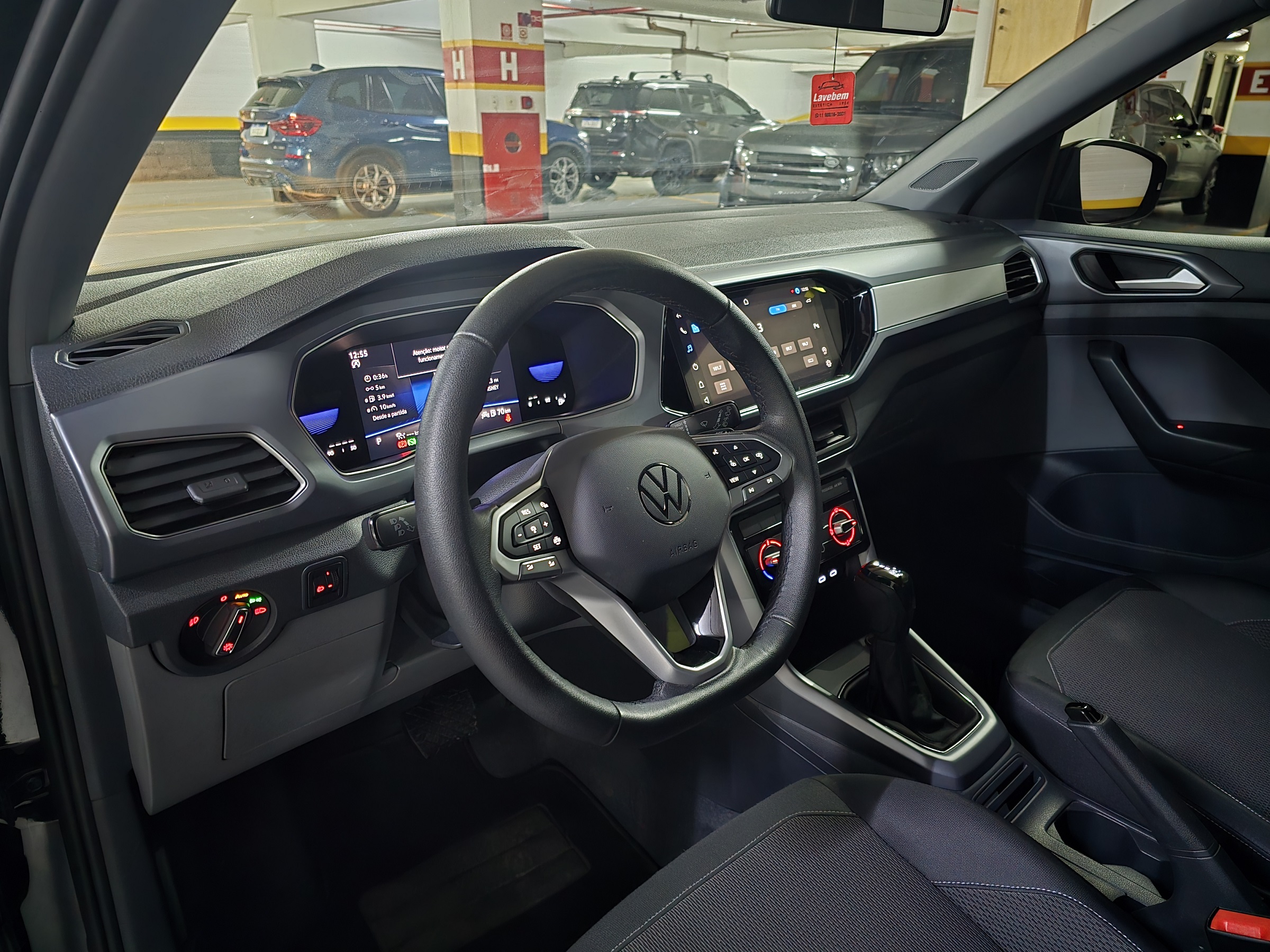 VOLKSWAGEN TCROSS 1.0 200 TSI TOTAL FLEX AUTOMÁTICO