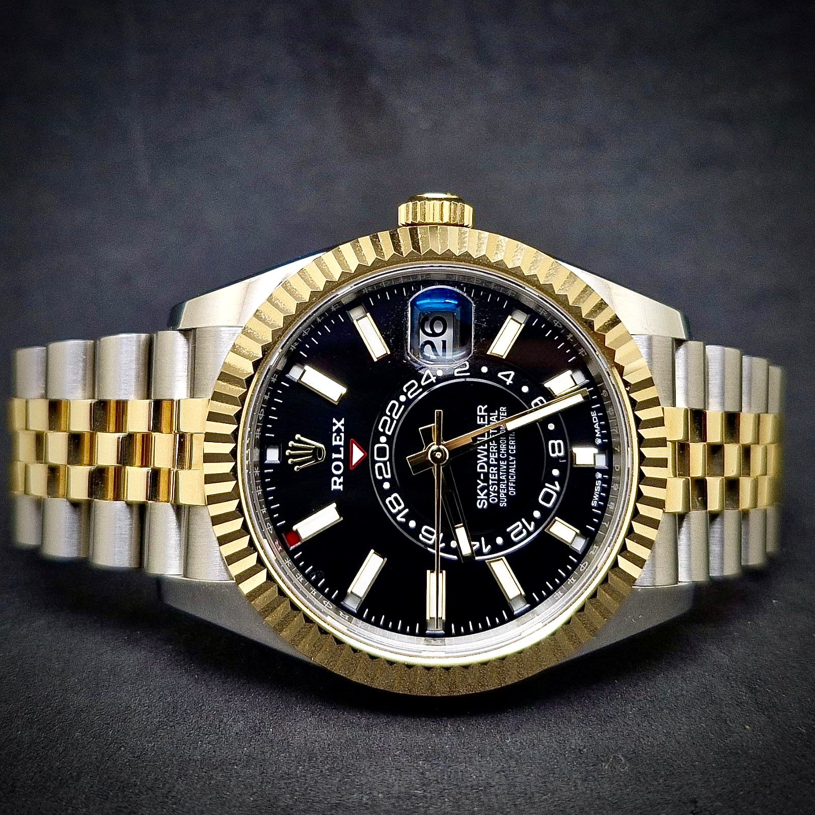 ROLEX SKY-DWELLER
