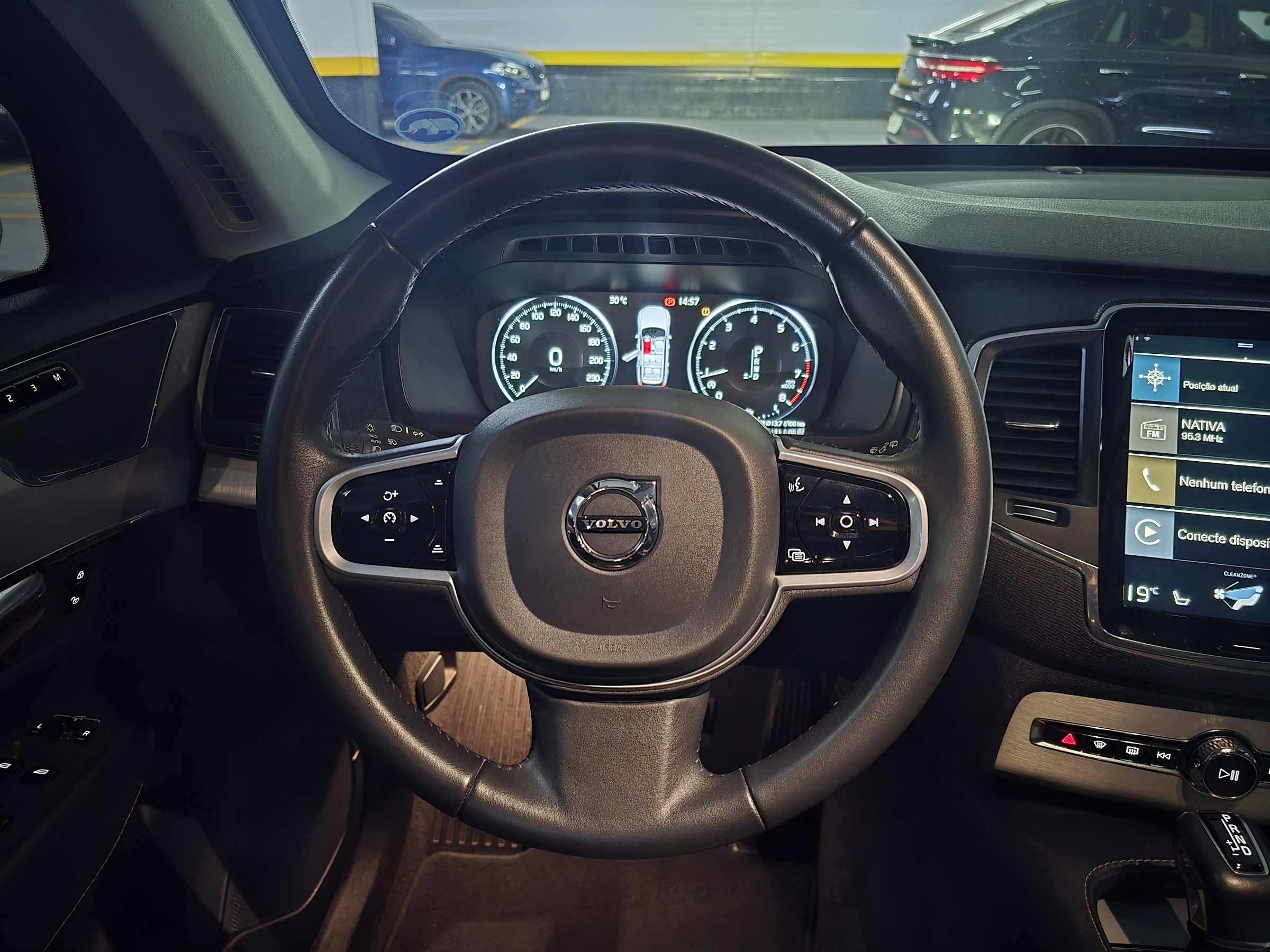 VOLVO XC90 2.0 T6 GASOLINA MOMENTUM AWD GEARTRONIC