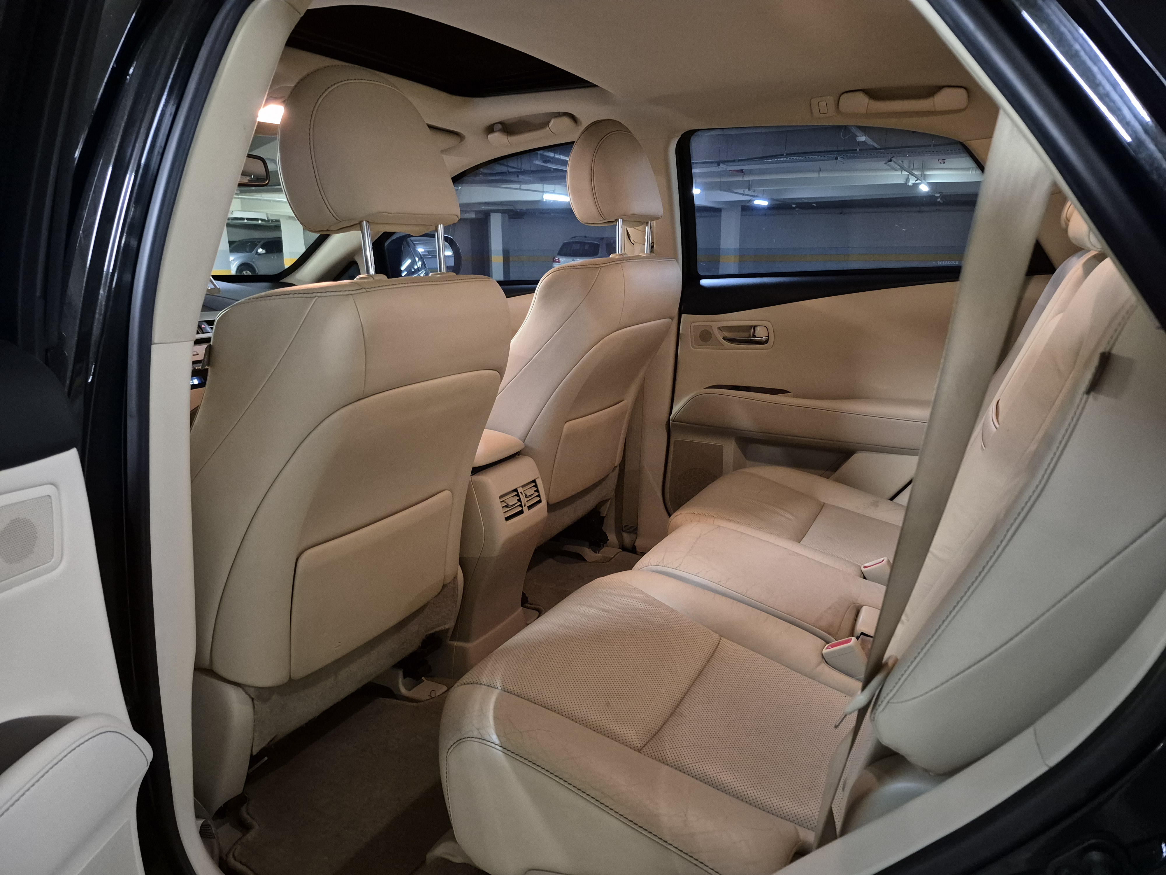 LEXUS RX 350 3.5 AWD V6 GASOLINA 4P AUTOMÁTICO