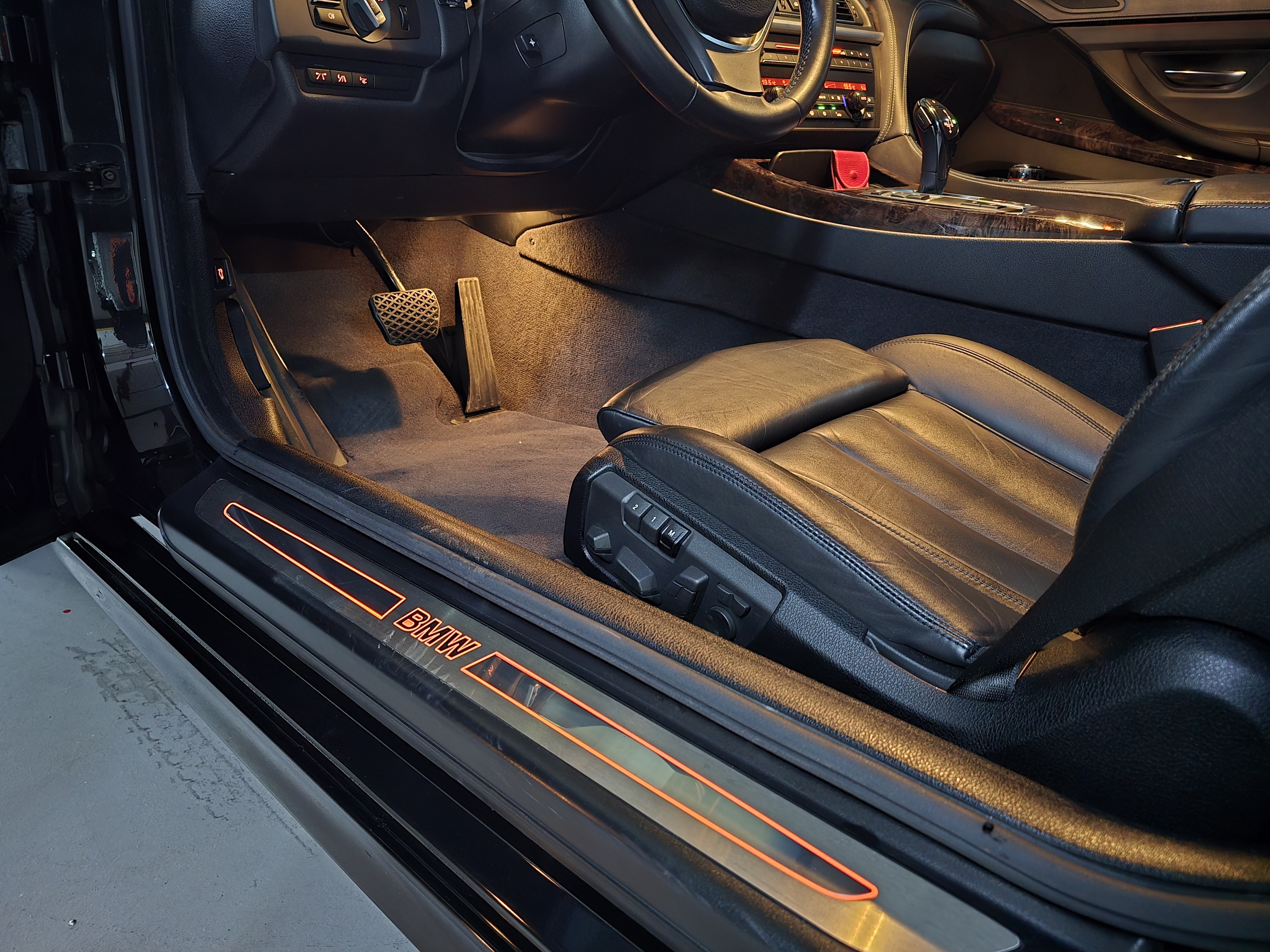 BMW 650I 4.8 COUPÉ V8 32V GASOLINA 2P AUTOMÁTICO