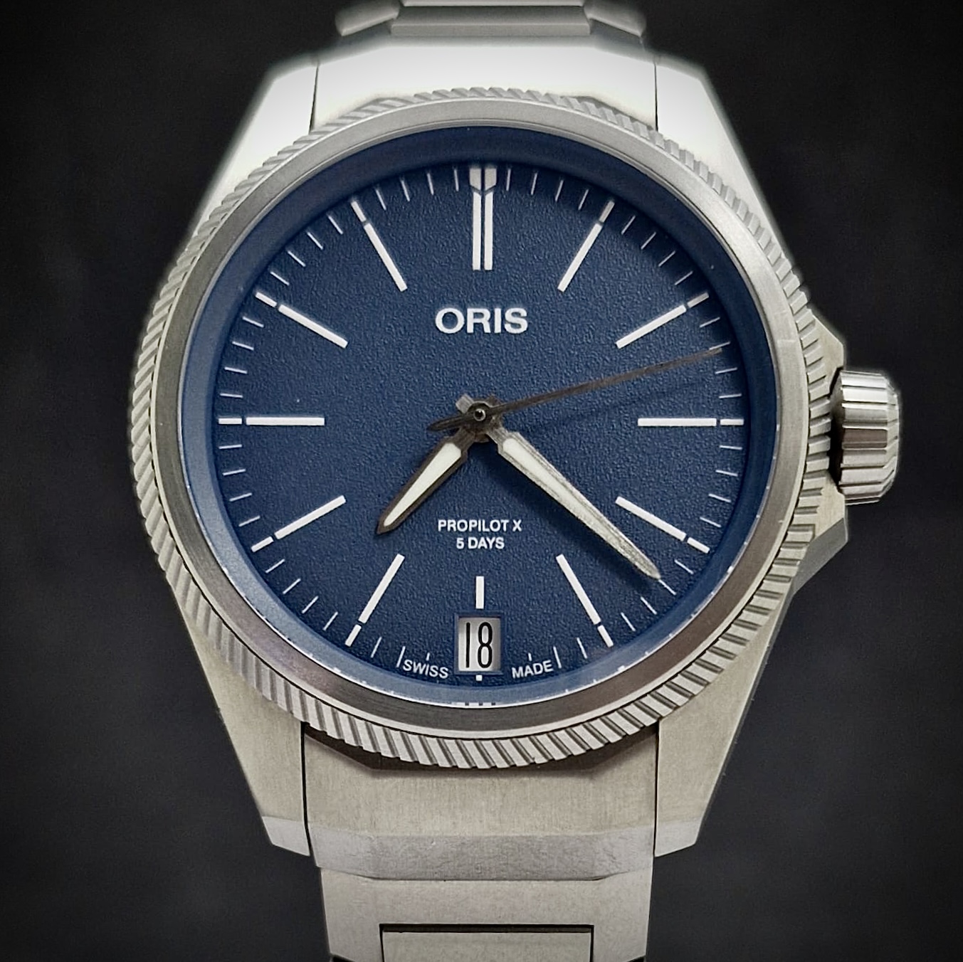 ORIS PROPILOT X