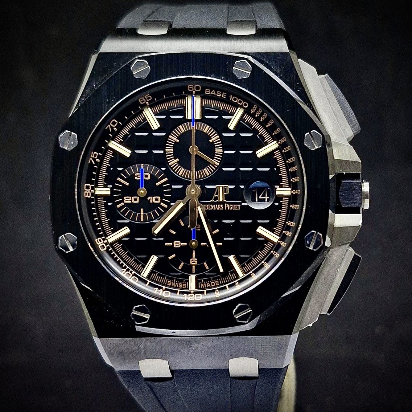 AUDEMARS PIGUET ROYAL OAK OFFSHORE CHRONOGRAPH