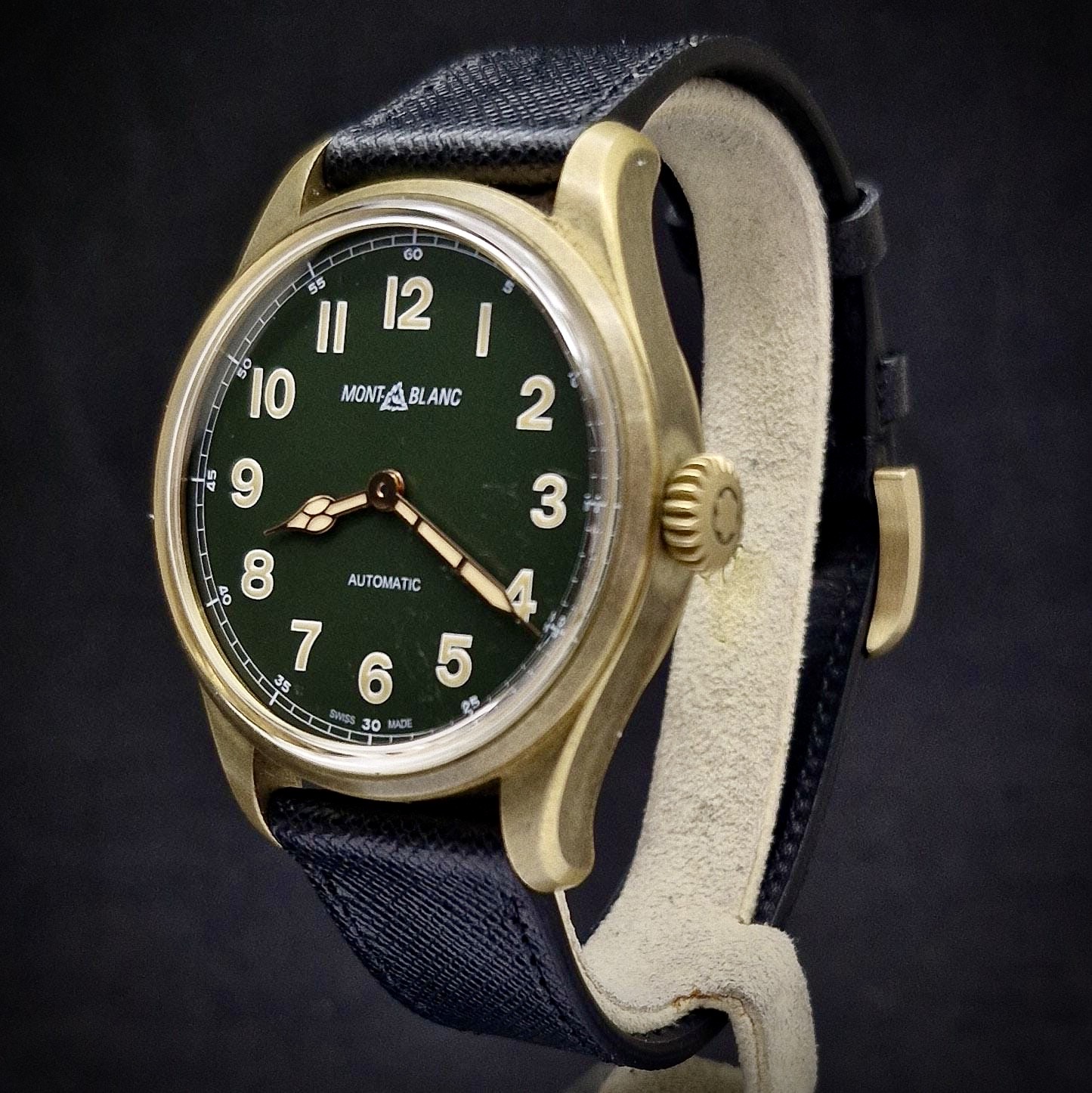 MONTBLANC 1858 LIMITED EDITION