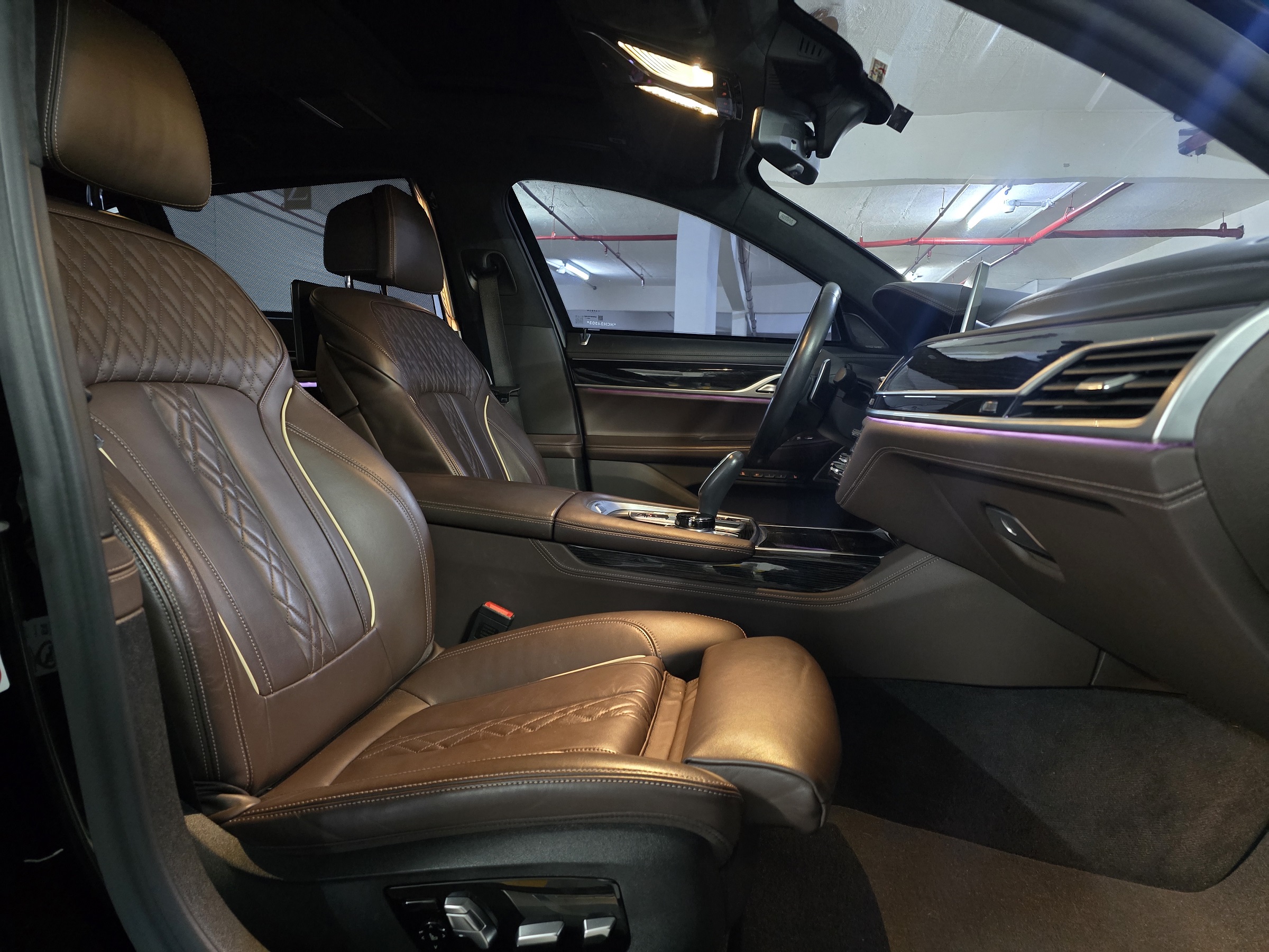 BMW 745LE 3.0 TWINPOWER HÍBRIDO M SPORT AUTOMÁTICO