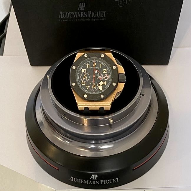AUDEMARS PIGUET ROYAL OAK OFFSHORE ALINGHI TEAM