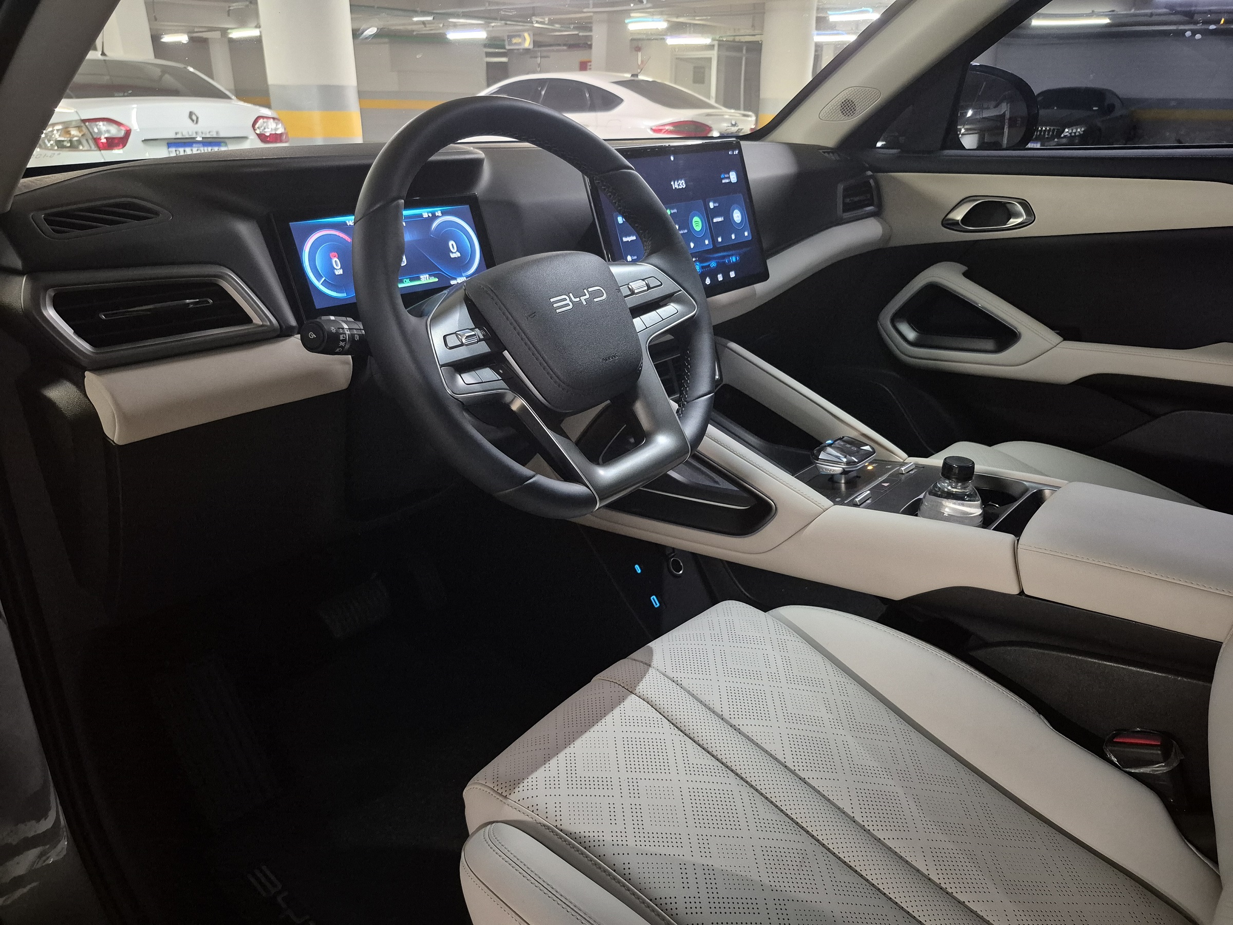 BYD YUAN PRO 45,1 KW ELÉTRICO